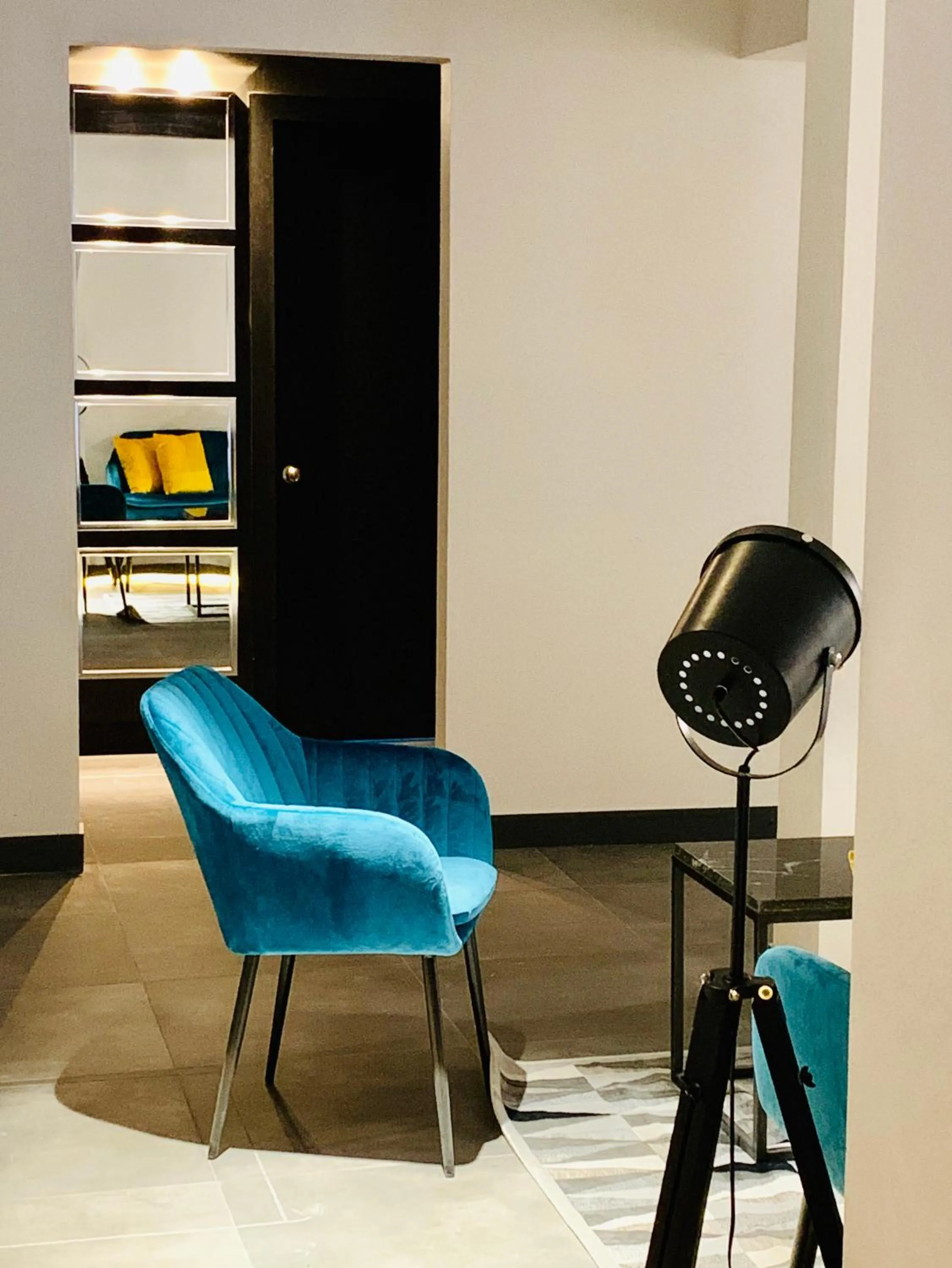 Property building in The PopCity Hotel