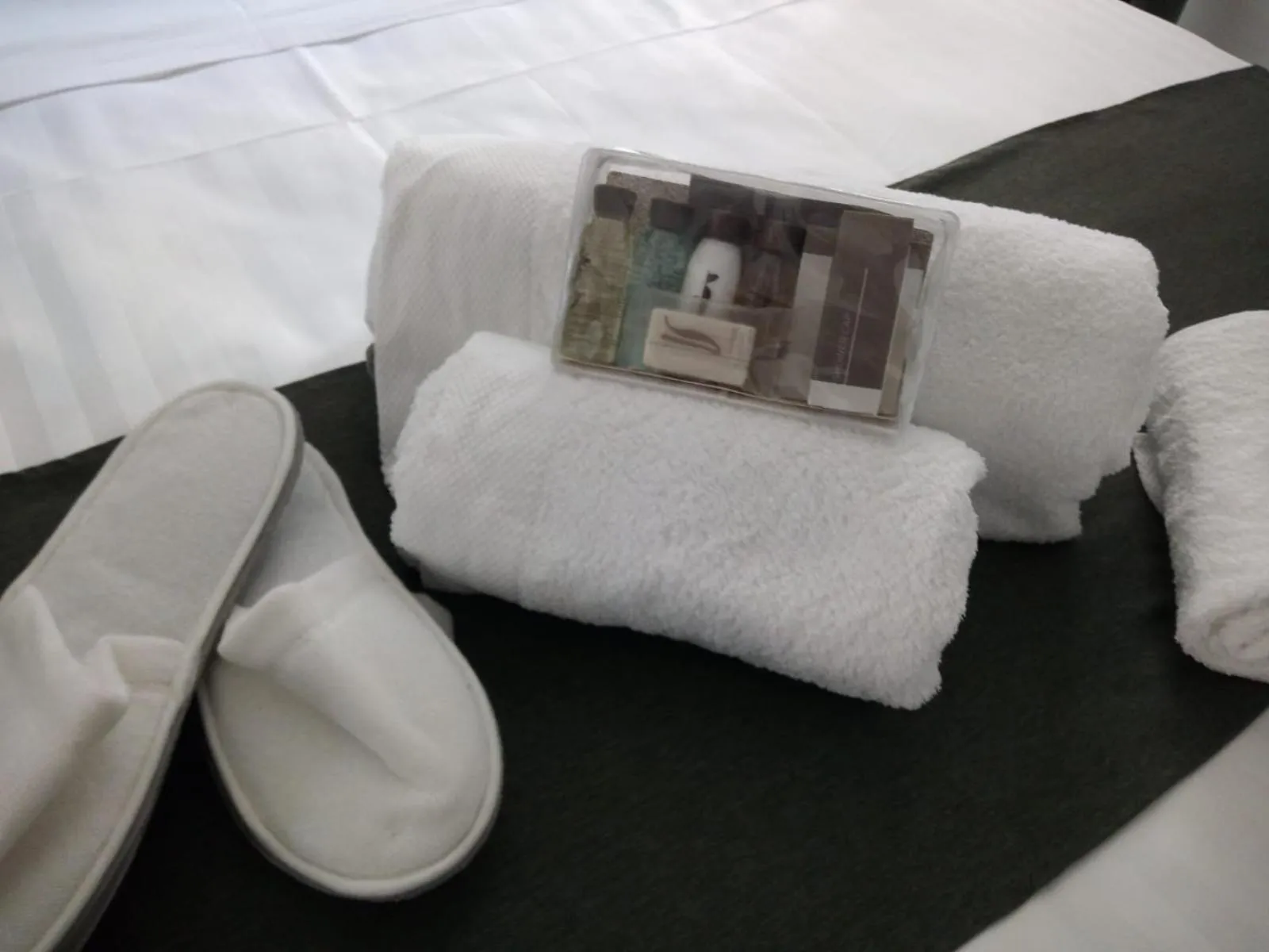 Decorative detail, Bed in Vittorio Veneto Private SPA