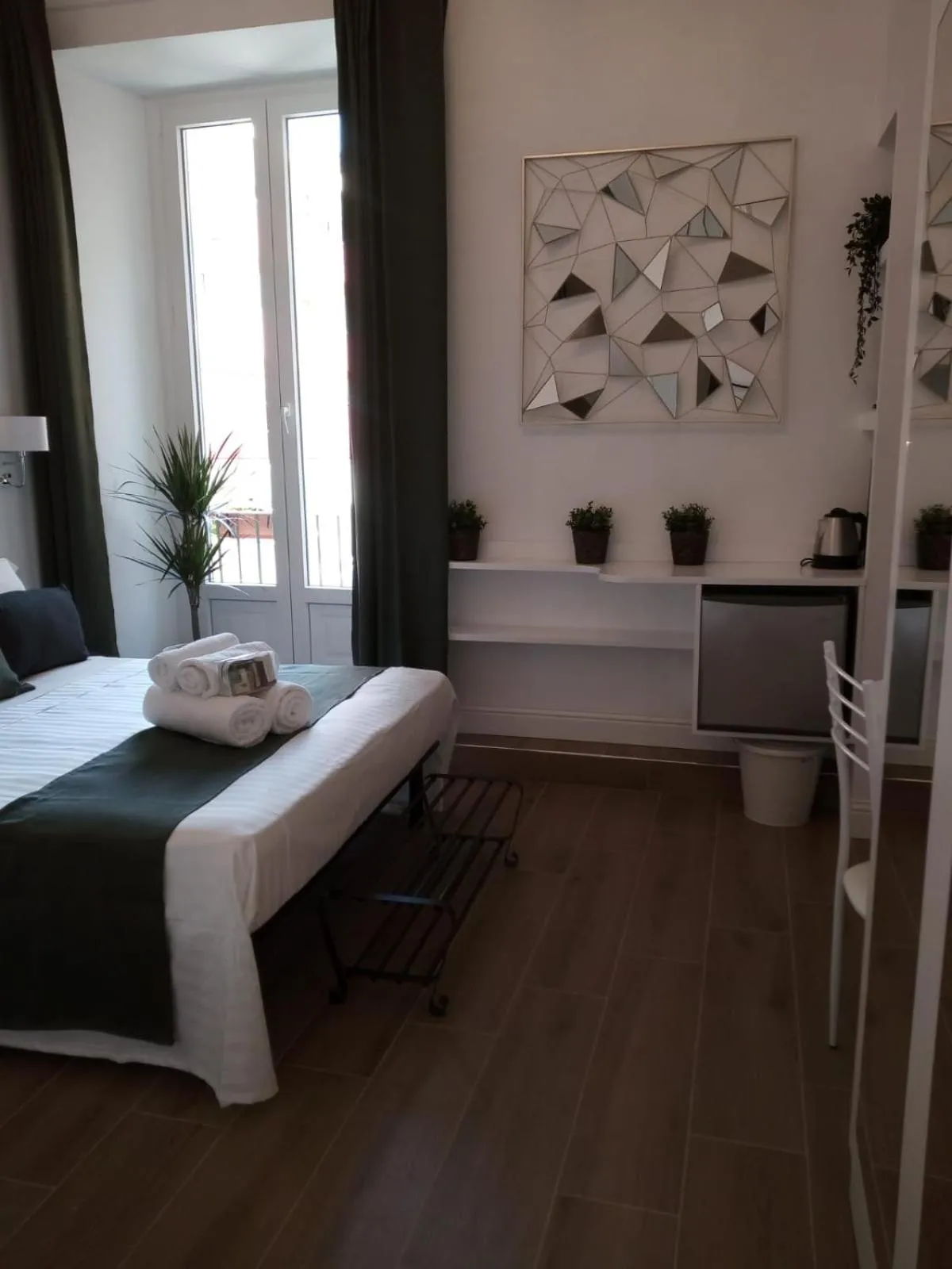 Photo of the whole room, Bed in Vittorio Veneto Private SPA