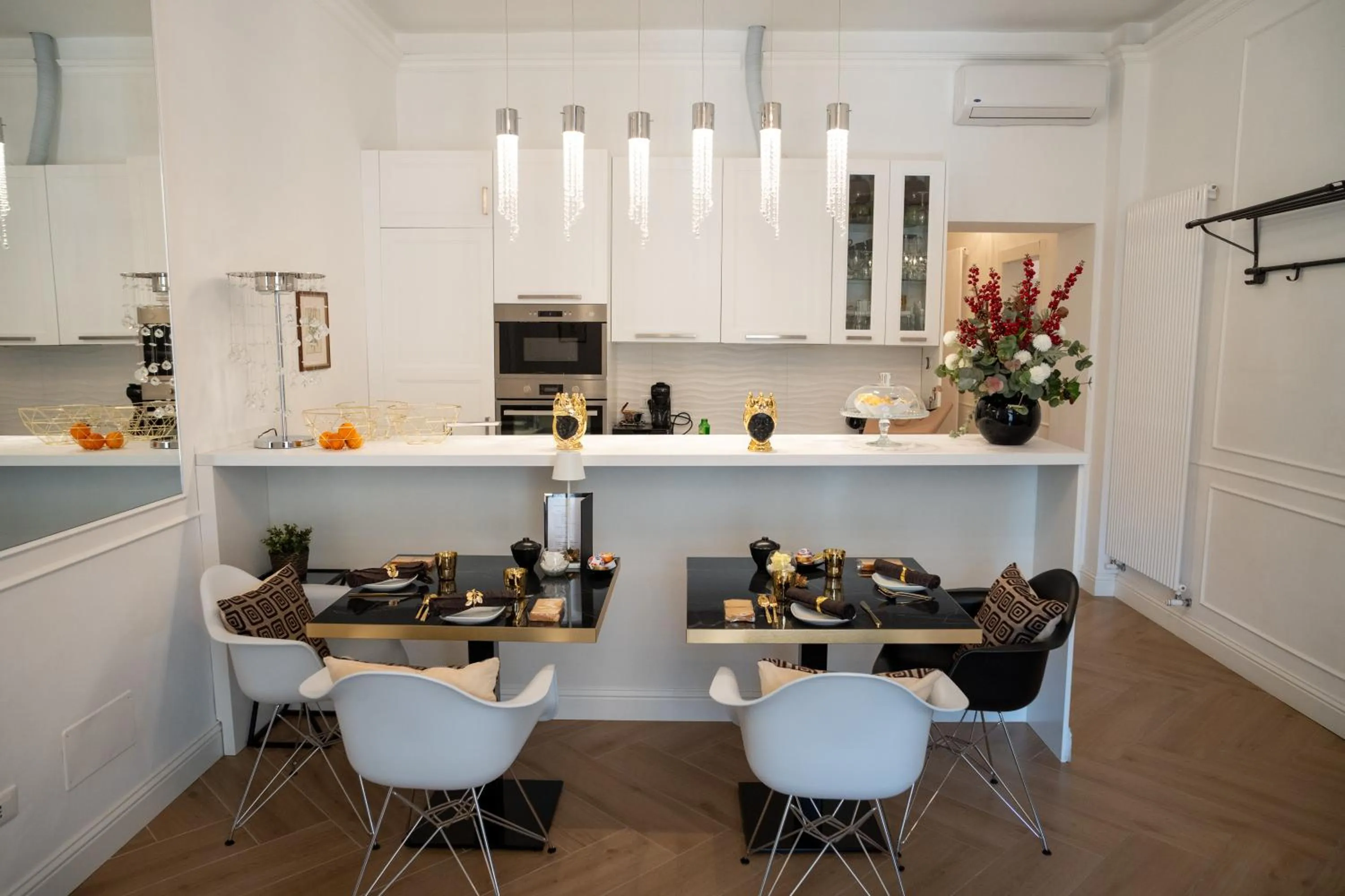 Breakfast in Vittorio Veneto Private SPA