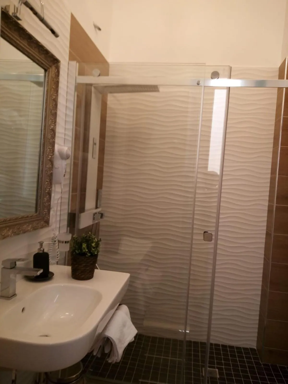 Bathroom in Vittorio Veneto Private SPA