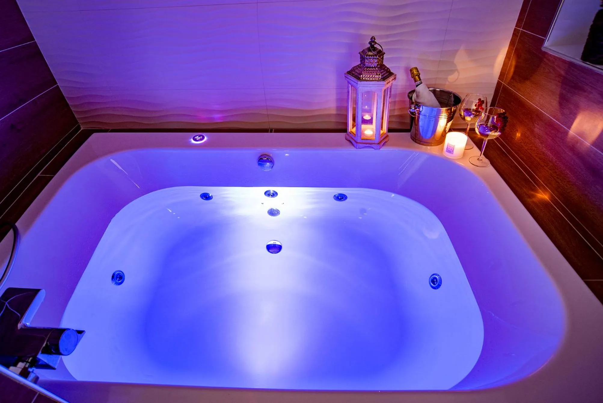 Spa and wellness centre/facilities in Vittorio Veneto Private SPA