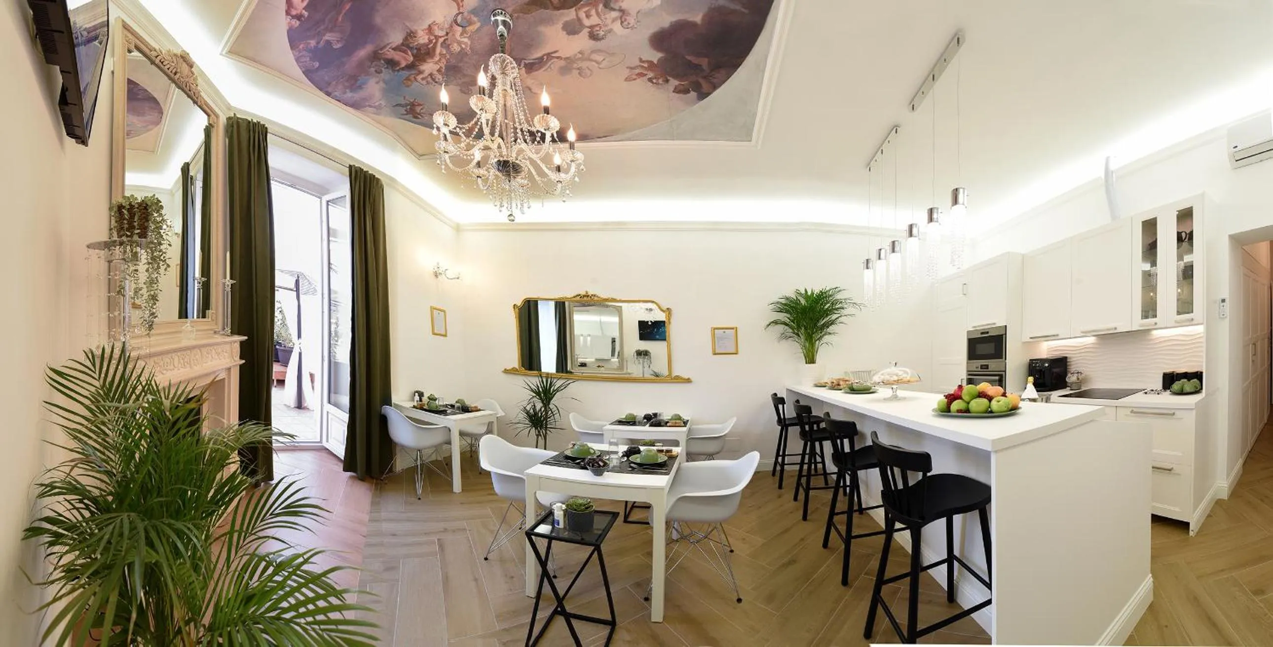 Restaurant/places to eat in Vittorio Veneto Private SPA