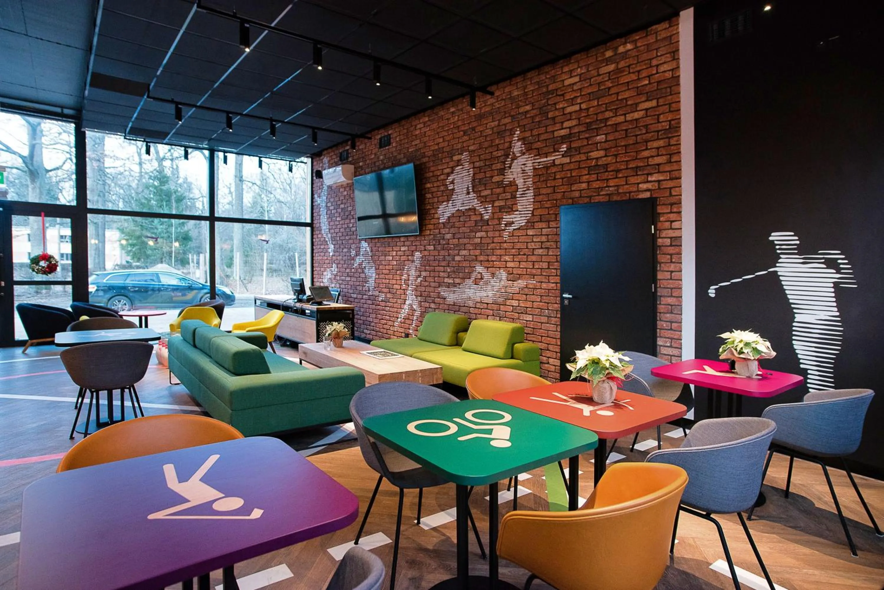 Property building in Enklawa Białowieska Forest & Spa