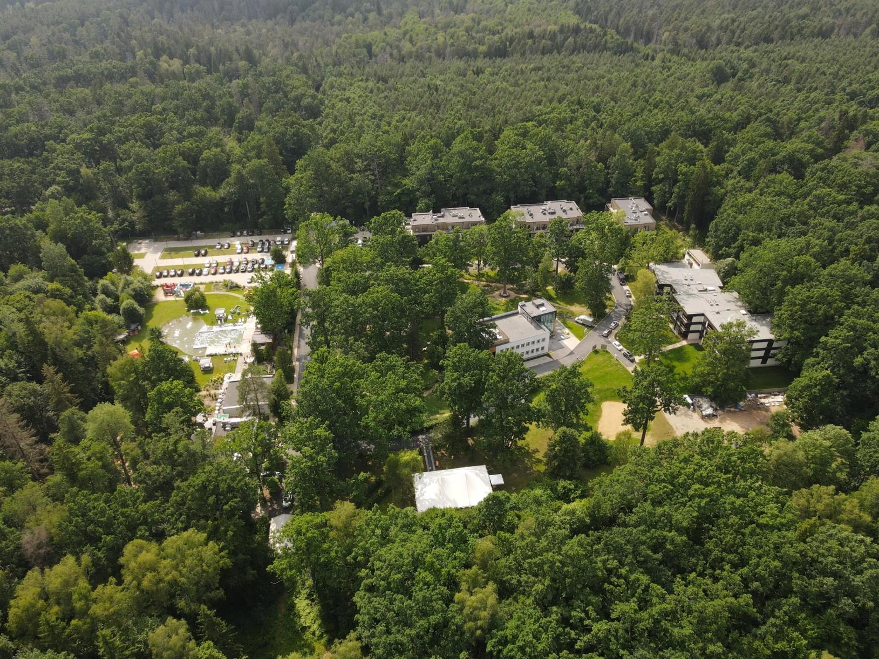Enklawa Białowieska Forest & Spa