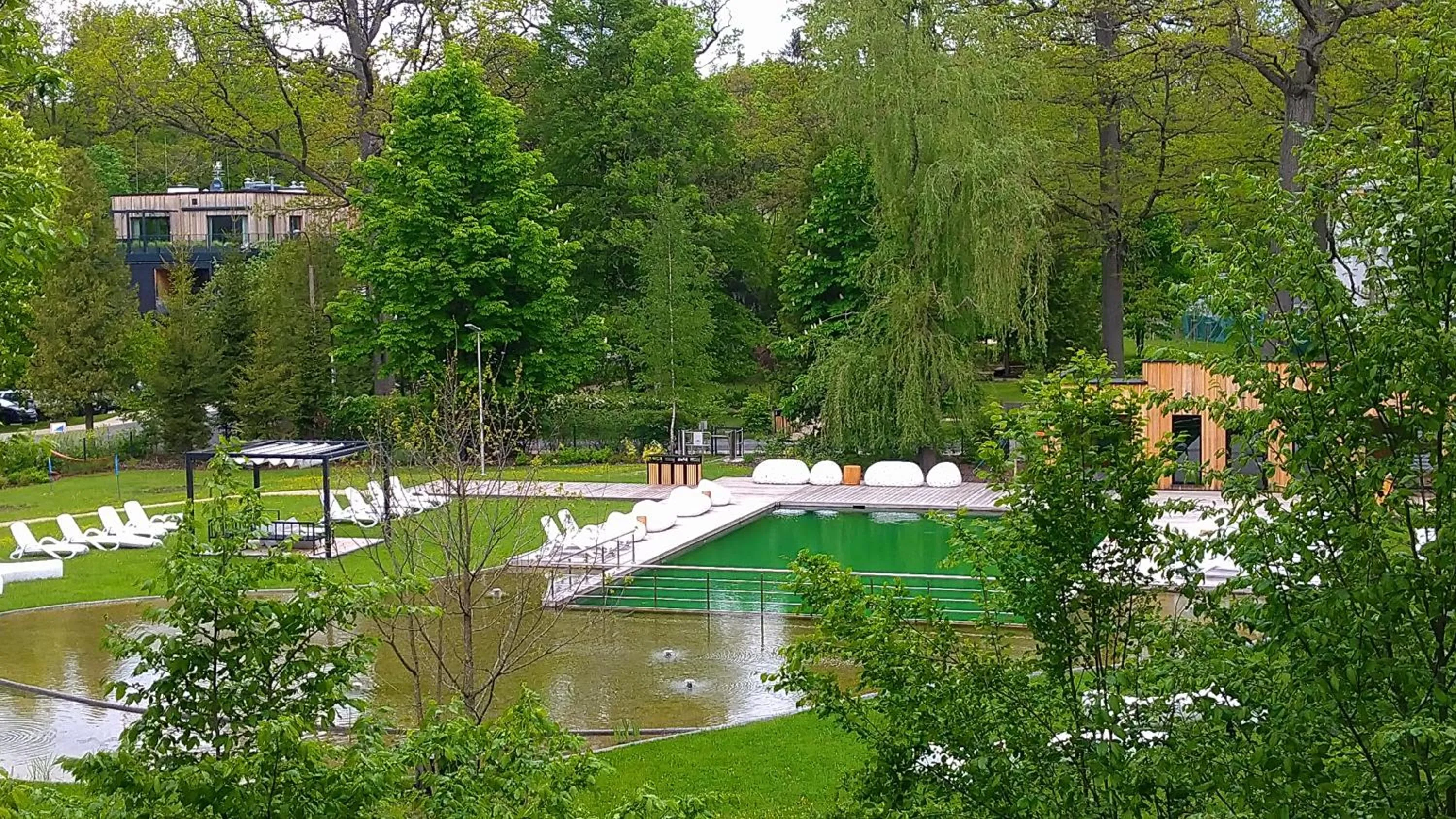 Enklawa Białowieska Forest & Spa
