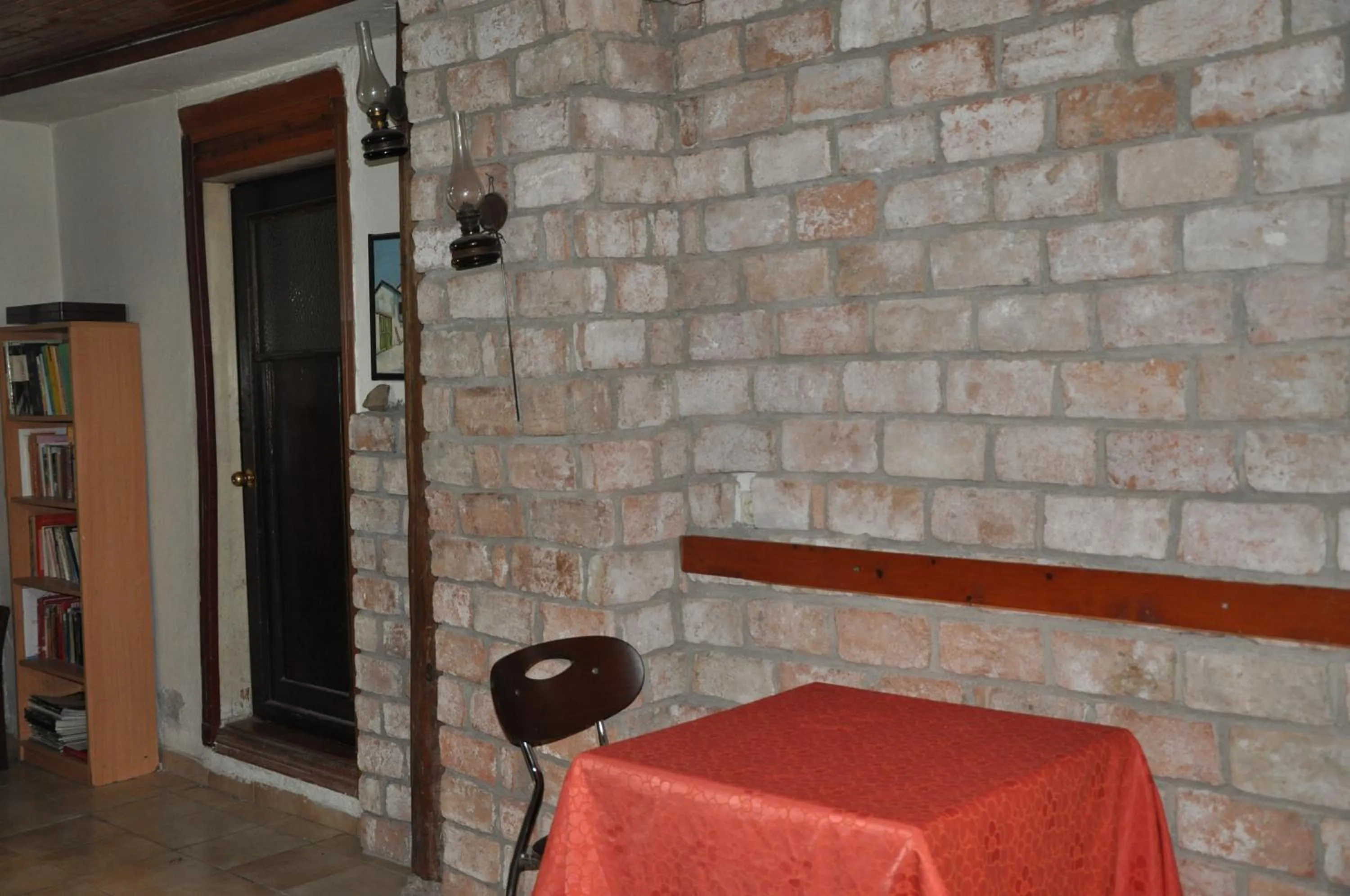 Restaurant/places to eat in Kont Pension