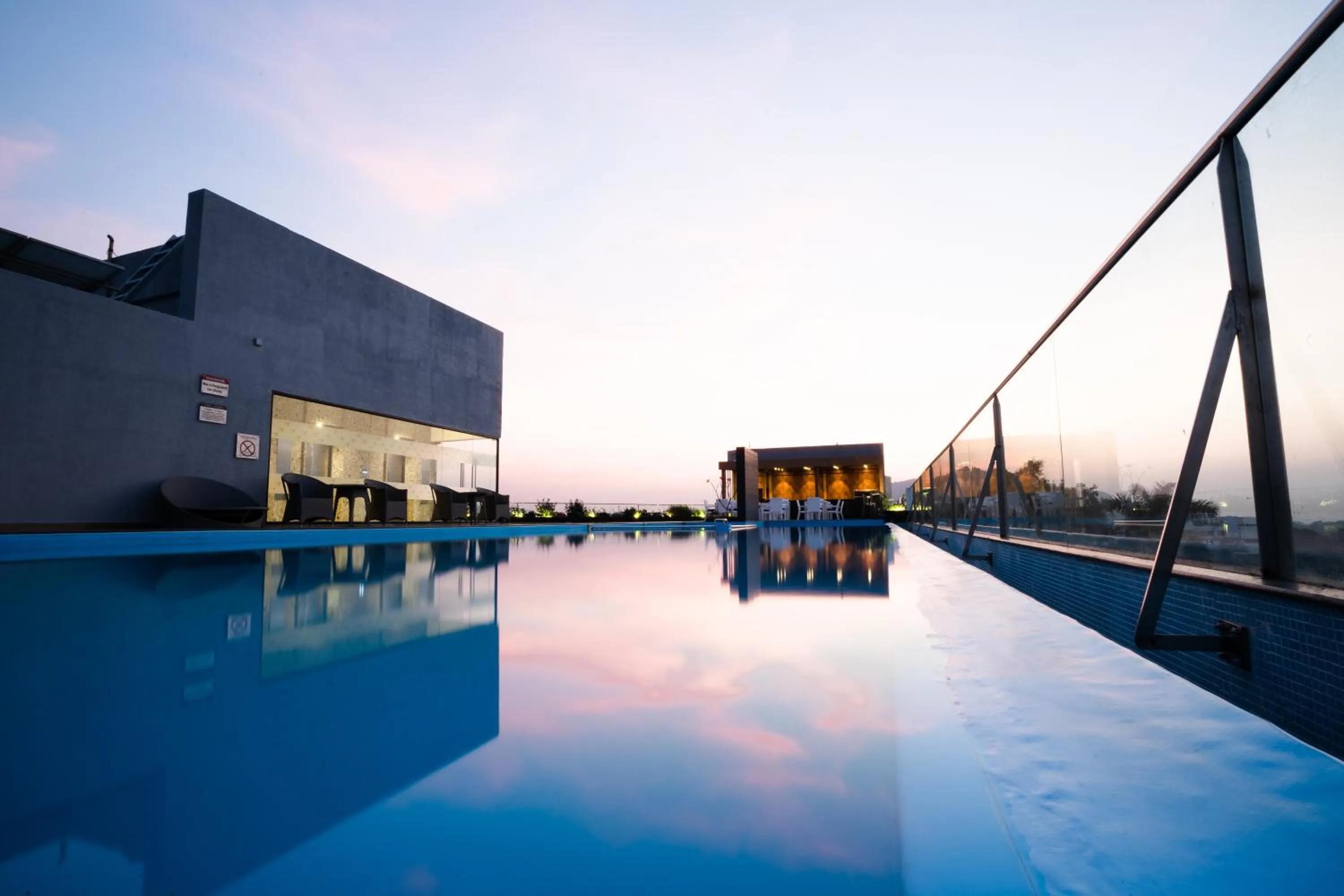 Property building in Regenta SGS Greenotel - Lonavala