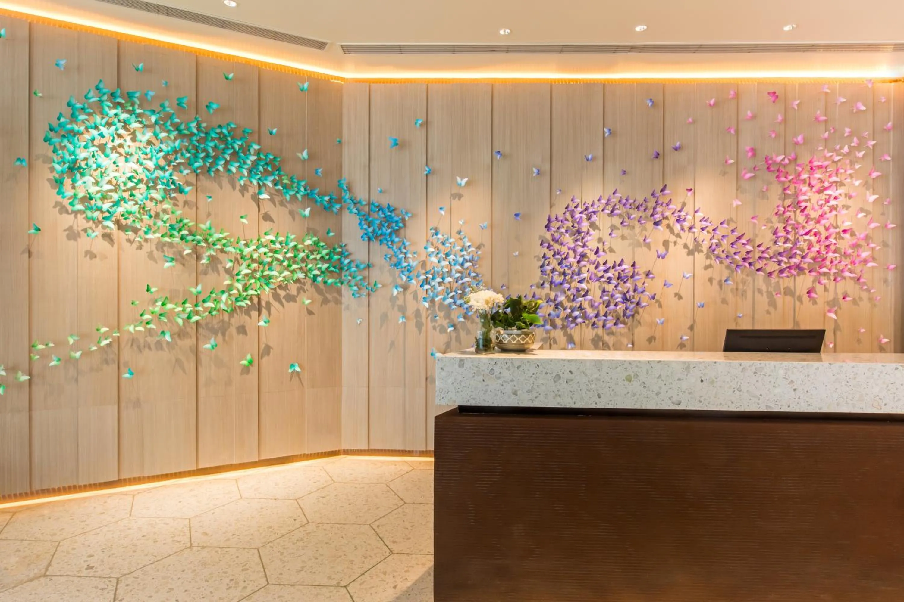 Lobby or reception in Regenta SGS Greenotel - Lonavala