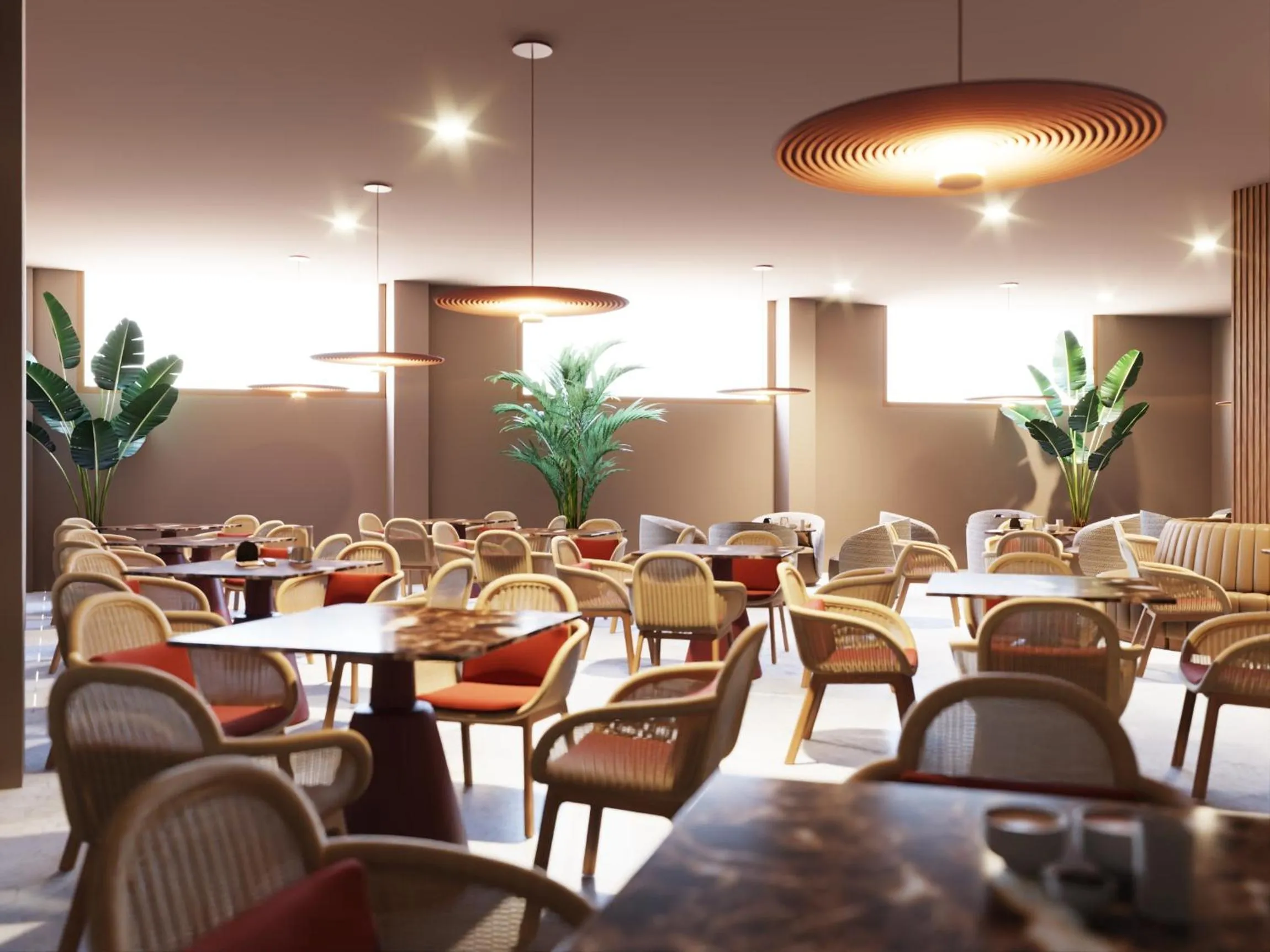 Living room in Bahia Principe Explore Costa Adeje - All Inclusive