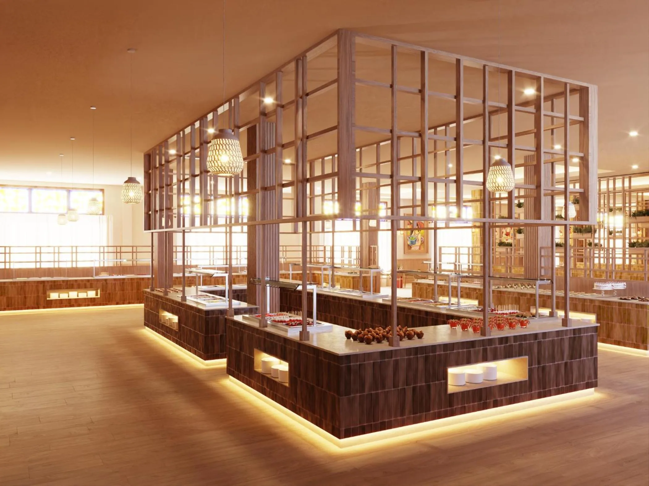 Restaurant/places to eat in Bahia Principe Explore Costa Adeje - All Inclusive