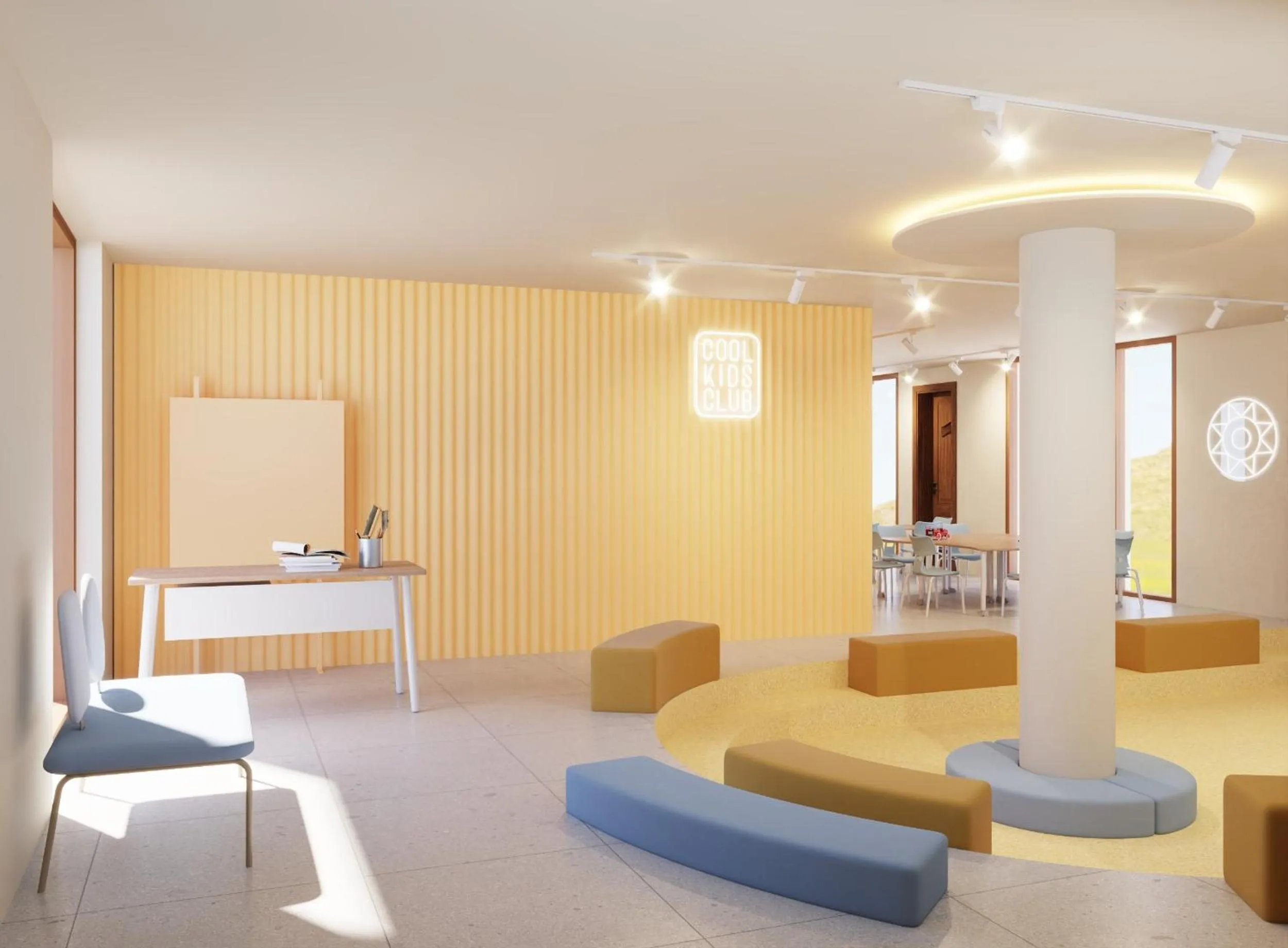 Game Room in Bahia Principe Explore Costa Adeje - All Inclusive