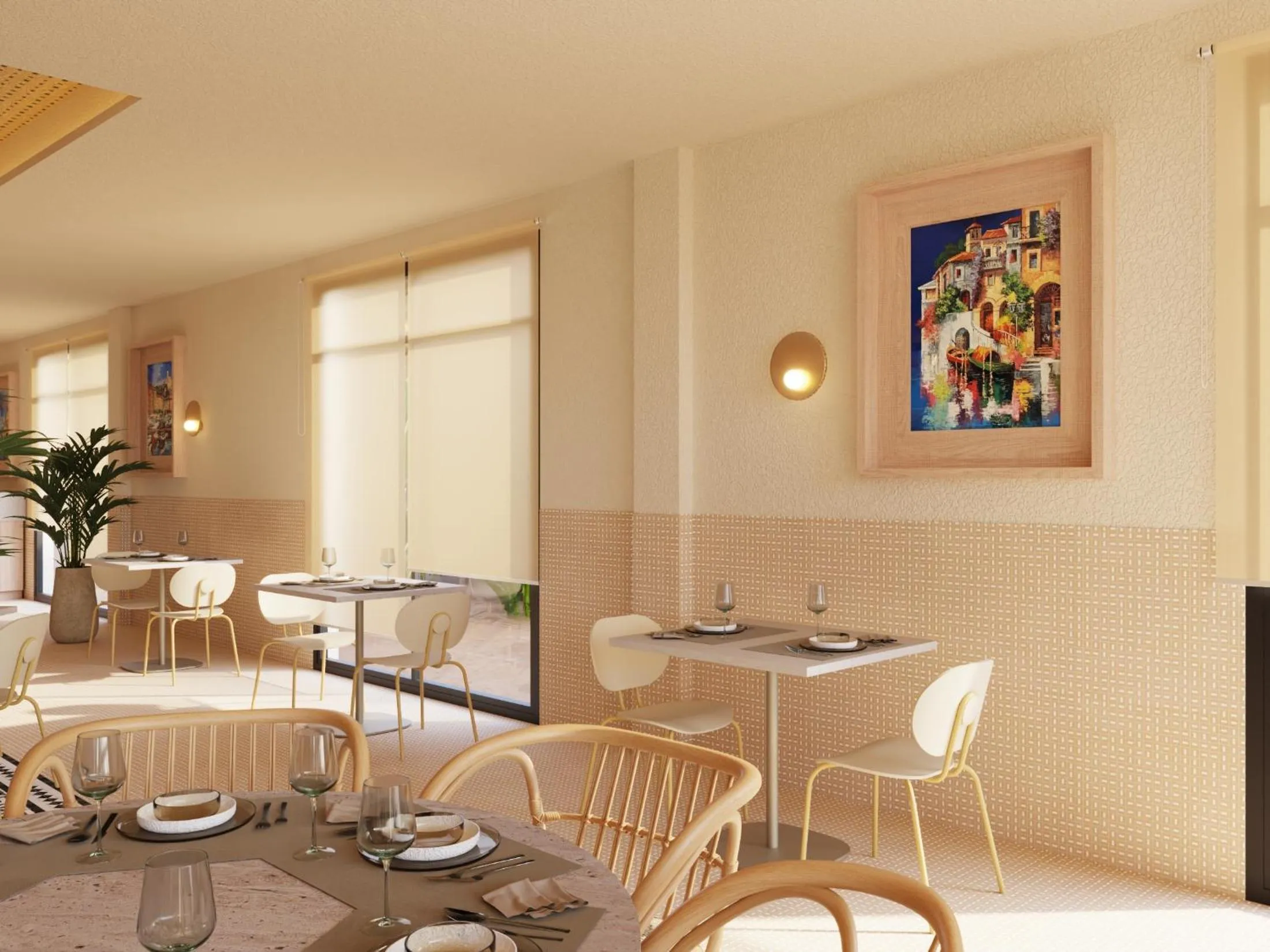 Living room in Bahia Principe Explore Costa Adeje - All Inclusive