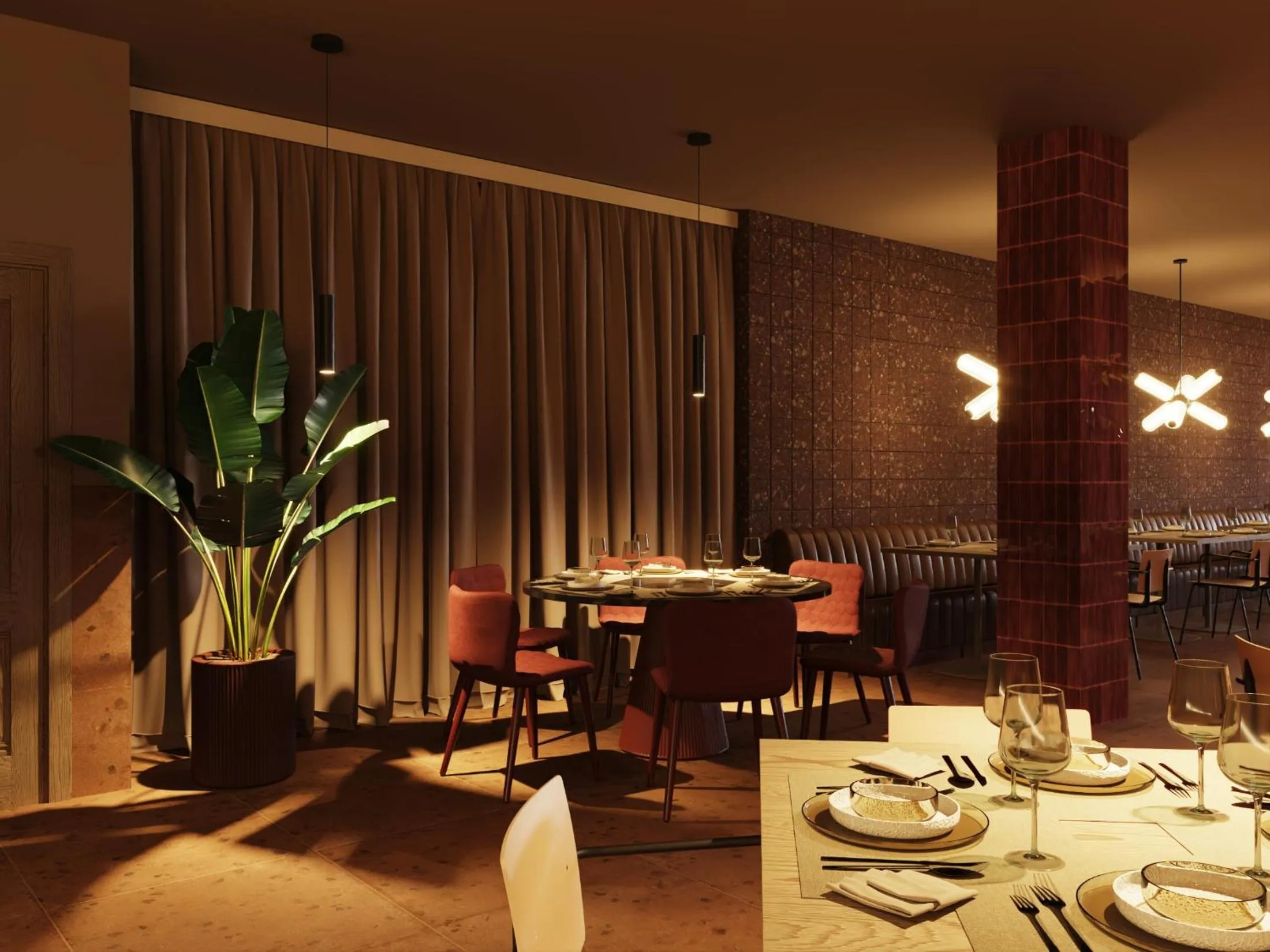 Restaurant/places to eat in Bahia Principe Explore Costa Adeje - All Inclusive