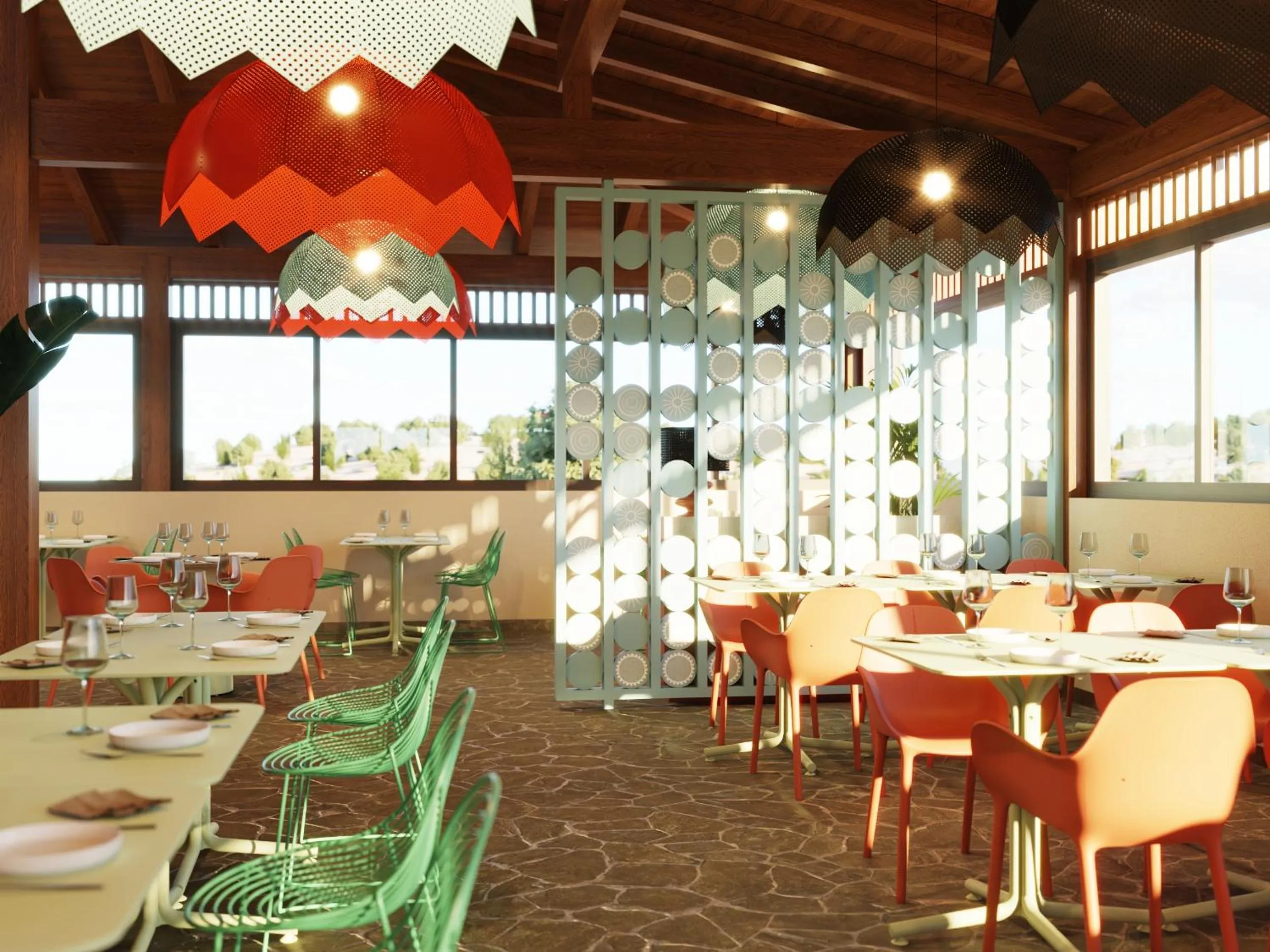 Restaurant/places to eat in Bahia Principe Explore Costa Adeje - All Inclusive