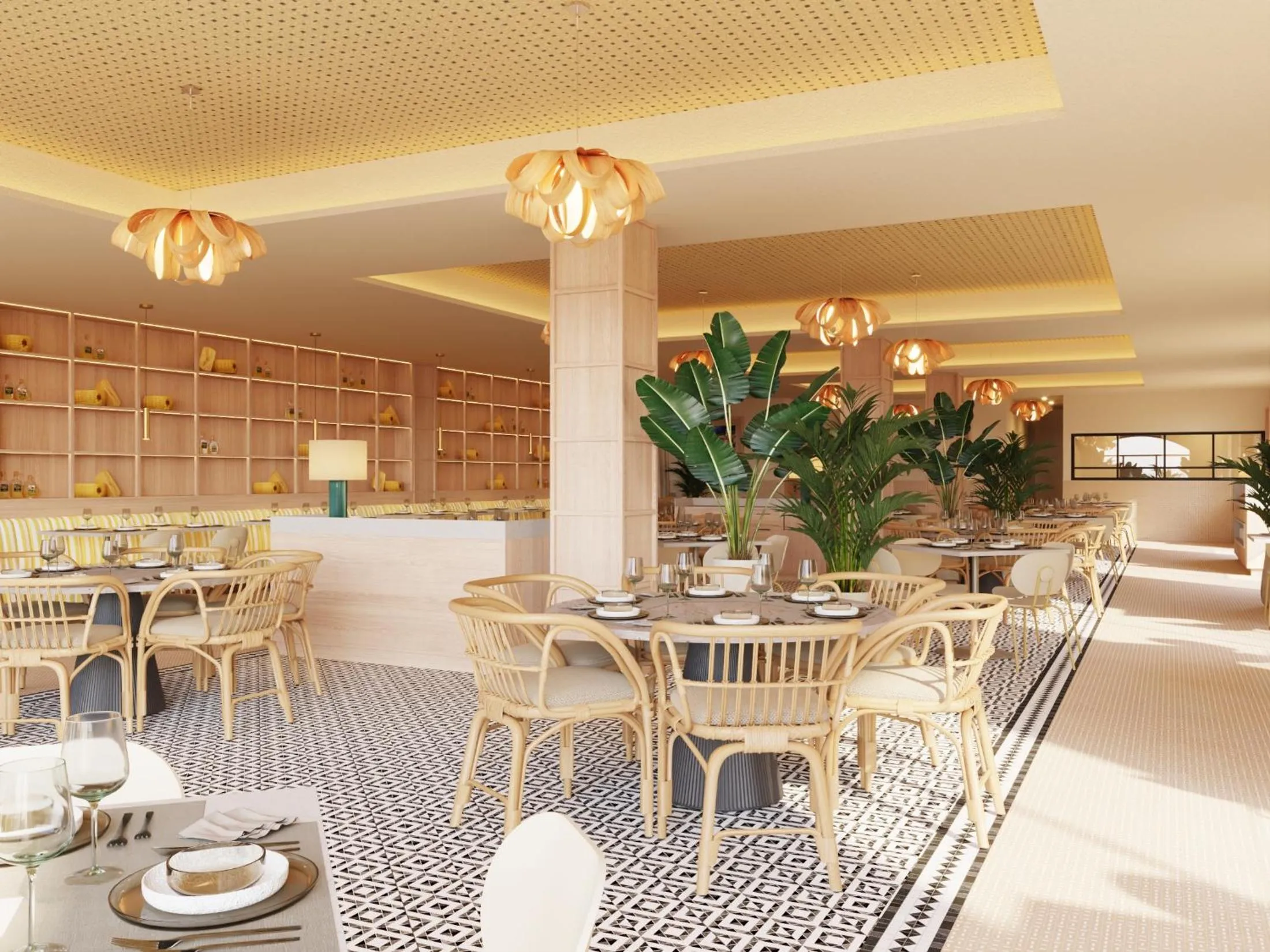 Restaurant/places to eat in Bahia Principe Explore Costa Adeje - All Inclusive