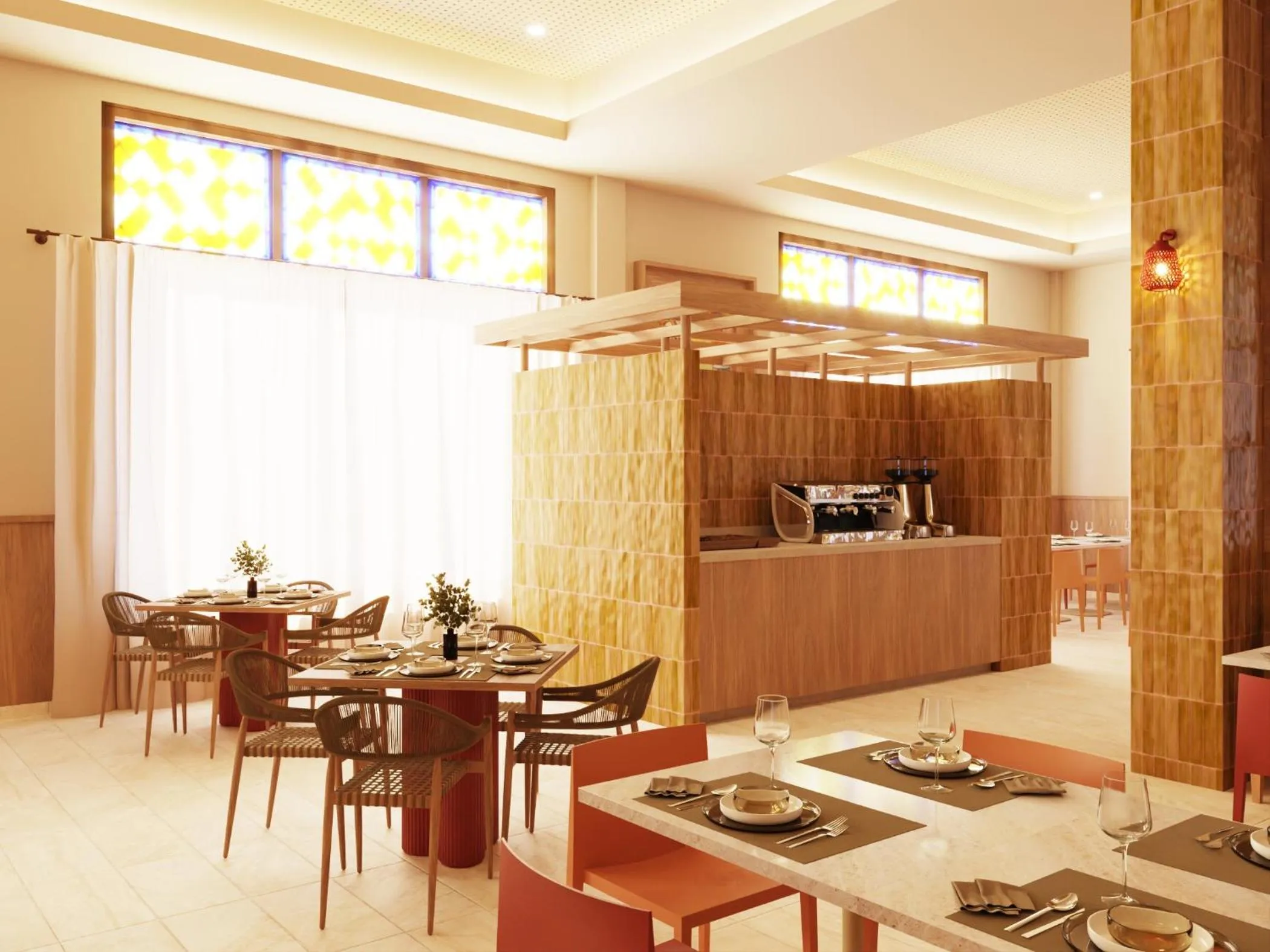 Restaurant/places to eat in Bahia Principe Explore Costa Adeje - All Inclusive