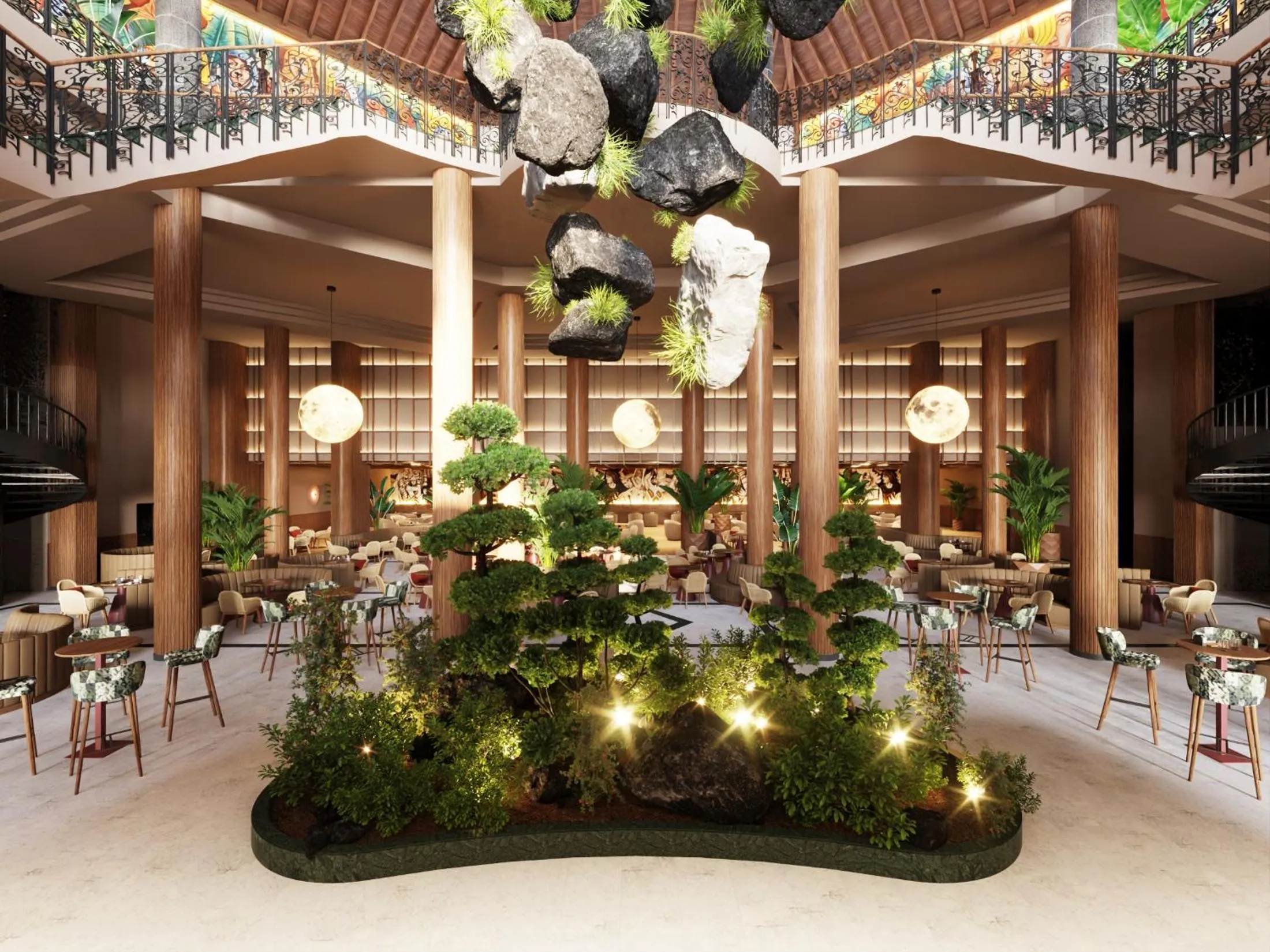 Living room in Bahia Principe Explore Costa Adeje - All Inclusive