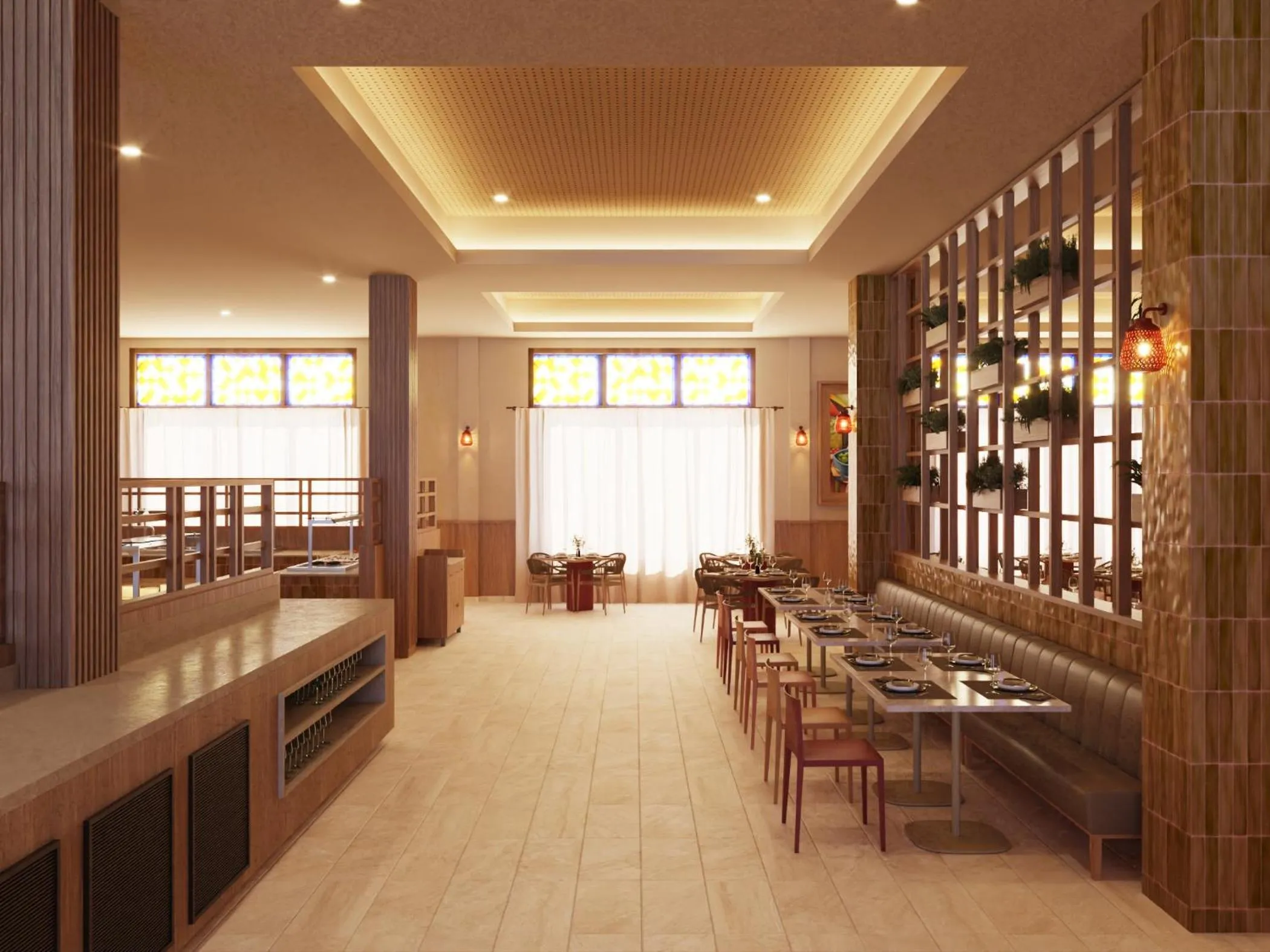 Restaurant/places to eat in Bahia Principe Explore Costa Adeje - All Inclusive