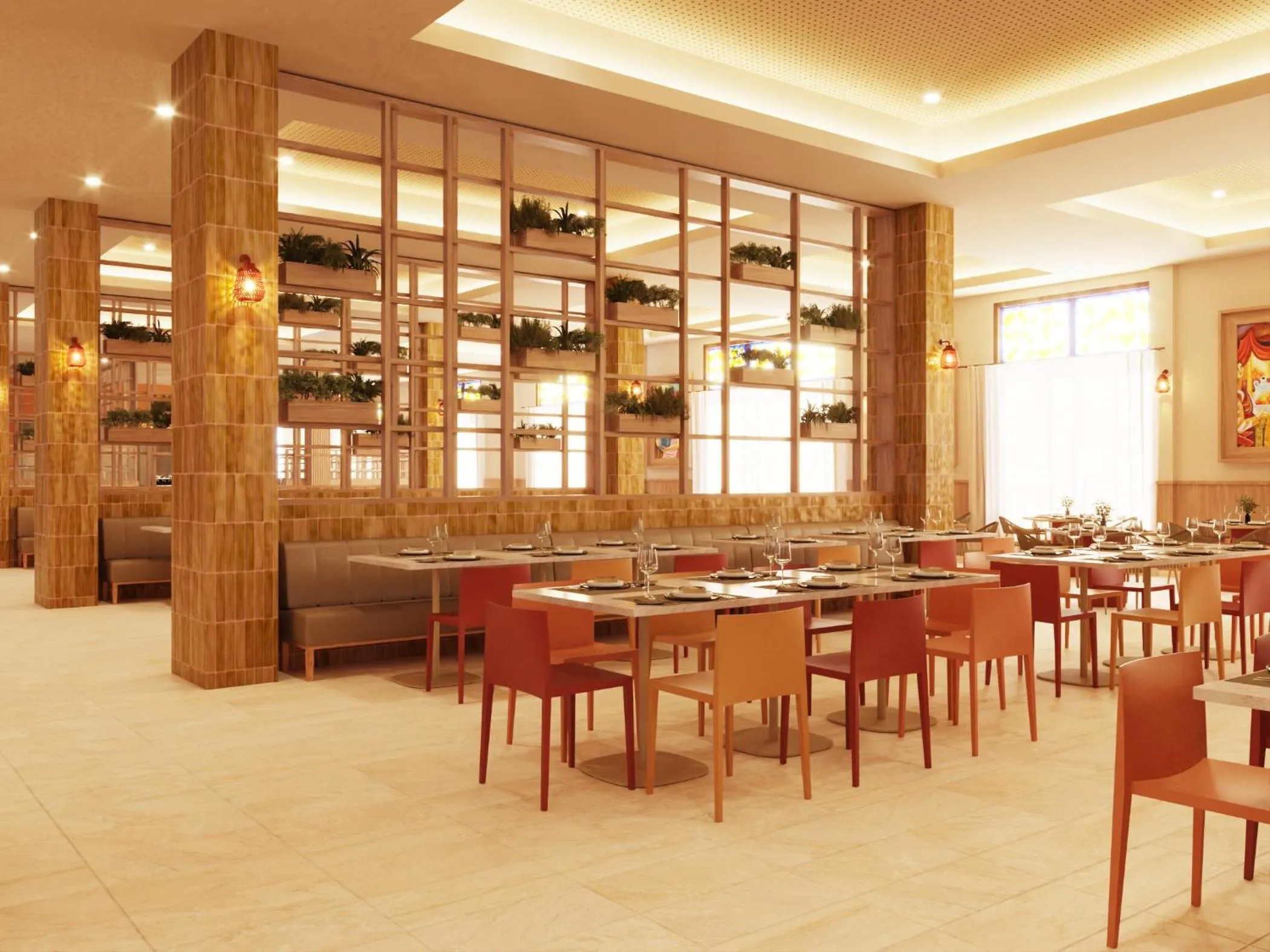 Restaurant/places to eat in Bahia Principe Explore Costa Adeje - All Inclusive