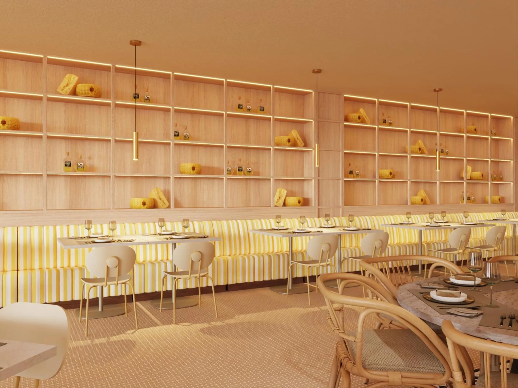 Restaurant/places to eat in Bahia Principe Explore Costa Adeje - All Inclusive