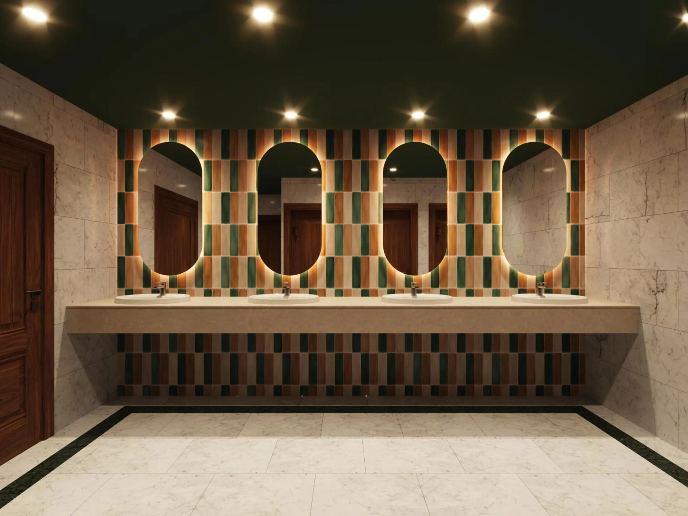 Bathroom in Bahia Principe Explore Costa Adeje - All Inclusive