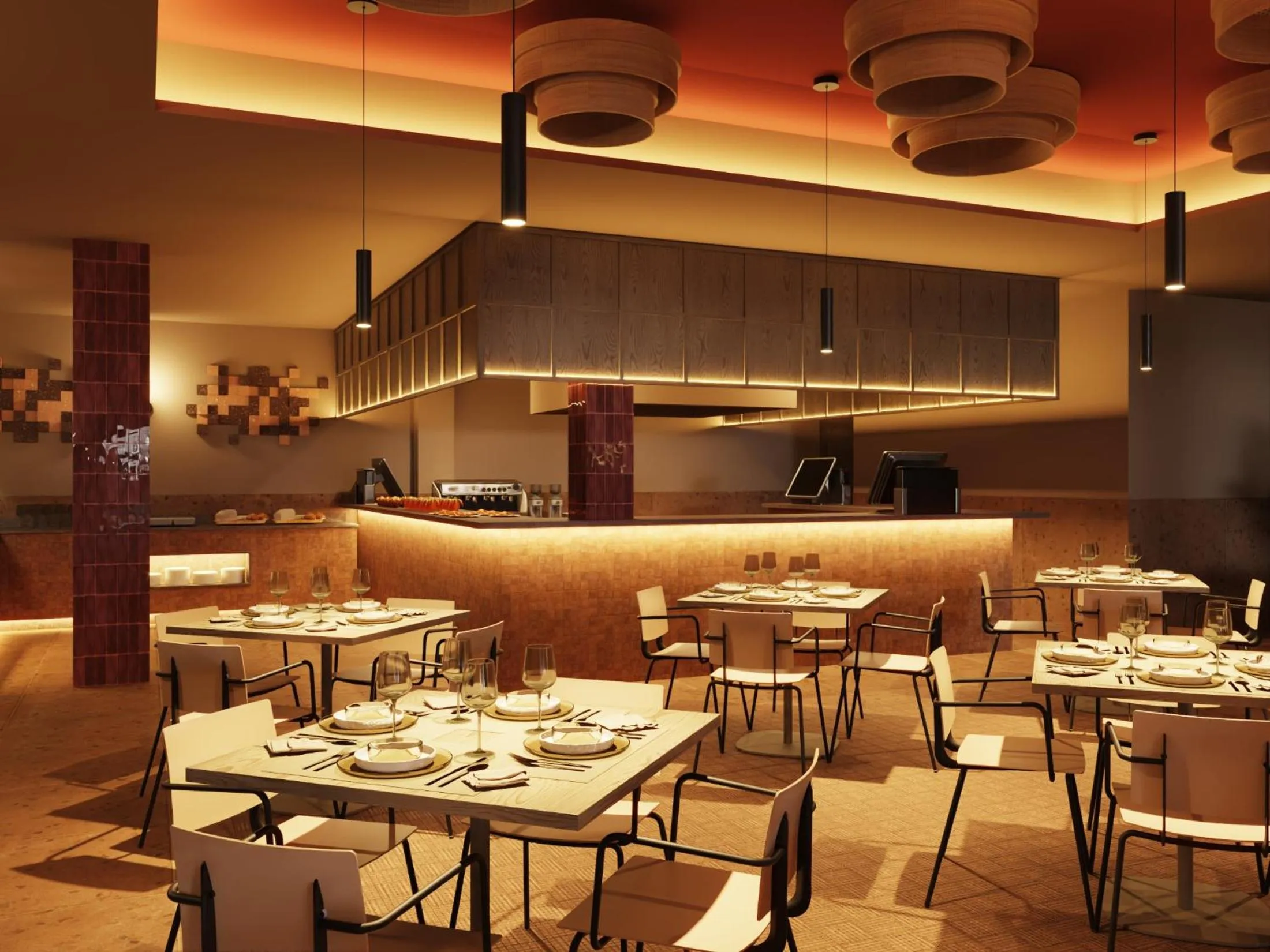 Restaurant/places to eat in Bahia Principe Explore Costa Adeje - All Inclusive