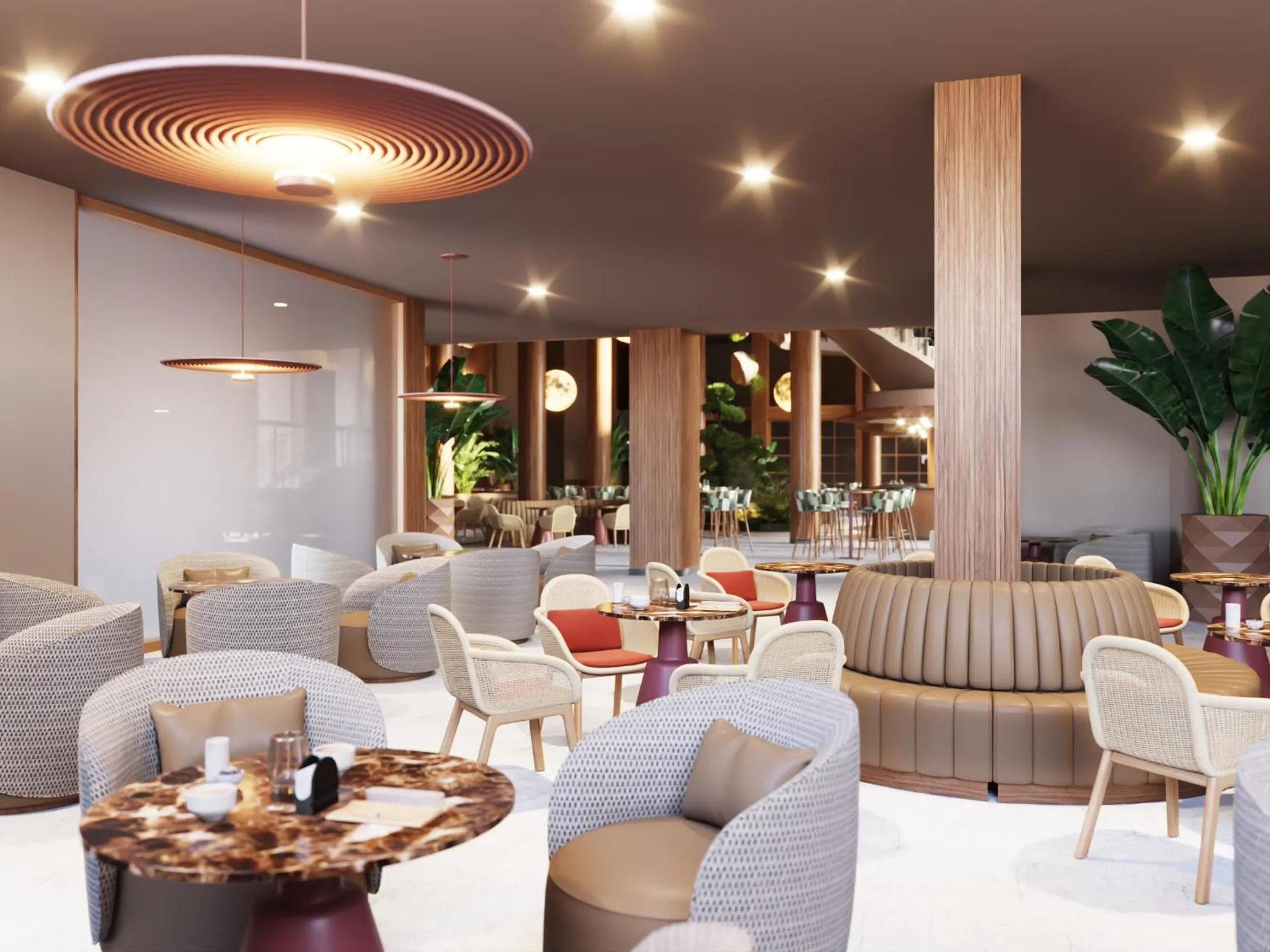 Living room in Bahia Principe Explore Costa Adeje - All Inclusive