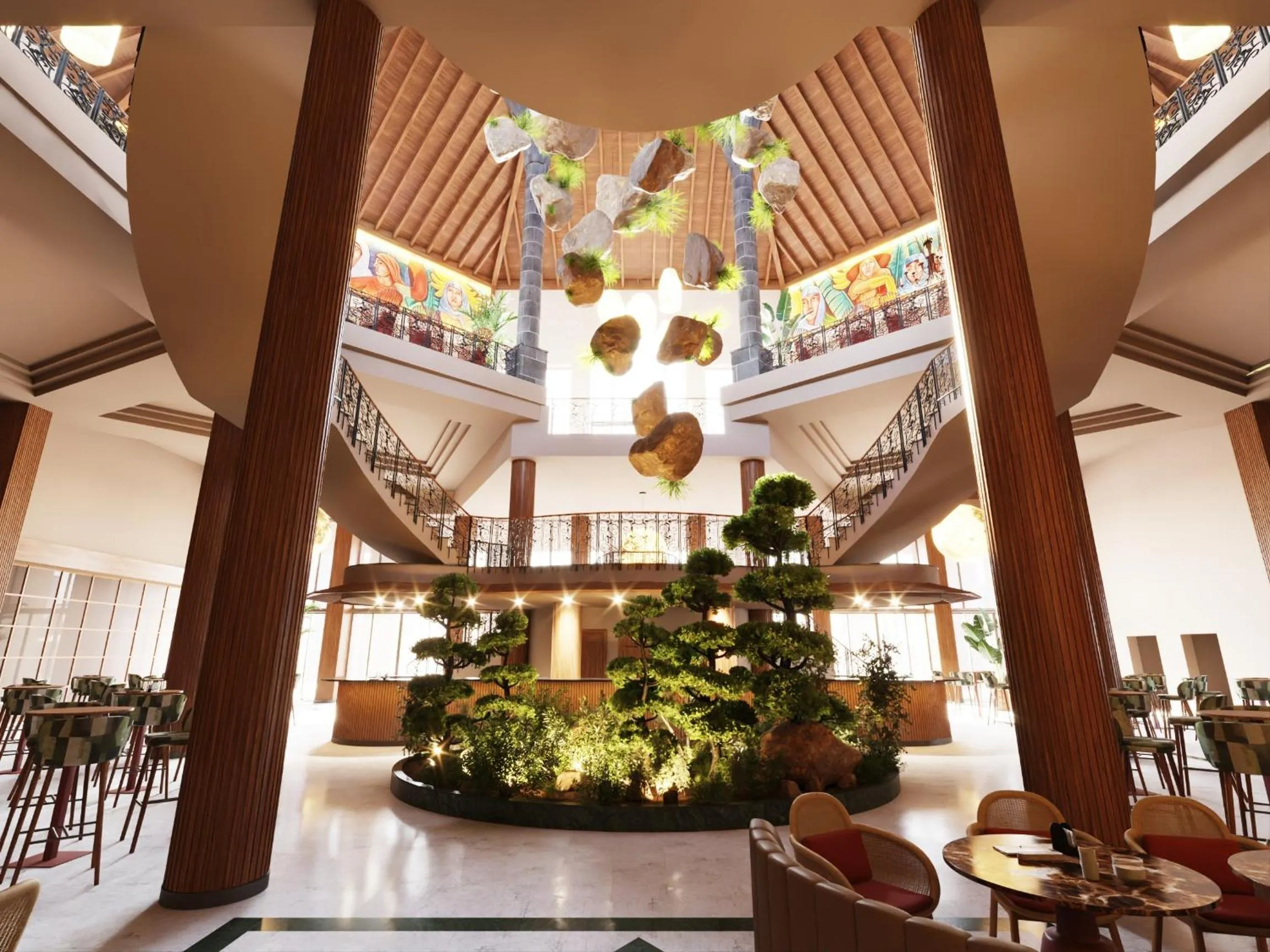 Living room in Bahia Principe Explore Costa Adeje - All Inclusive