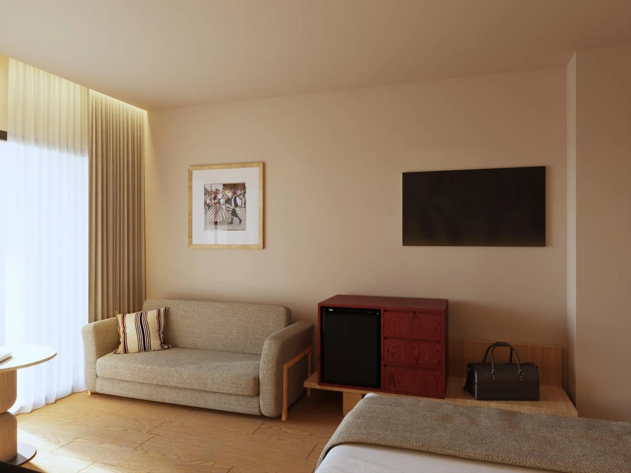 Bed in Bahia Principe Explore Costa Adeje - All Inclusive