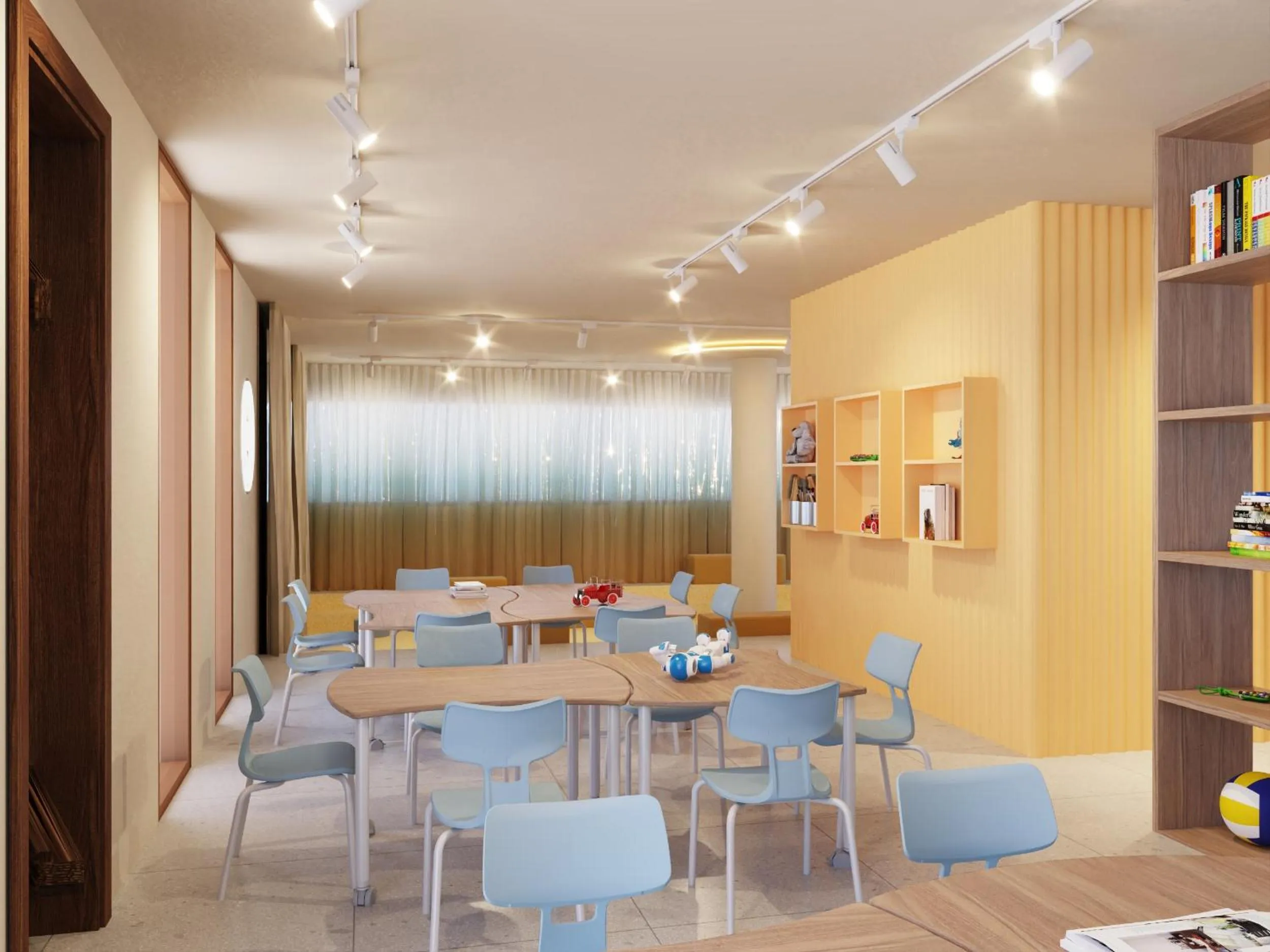 Game Room in Bahia Principe Explore Costa Adeje - All Inclusive