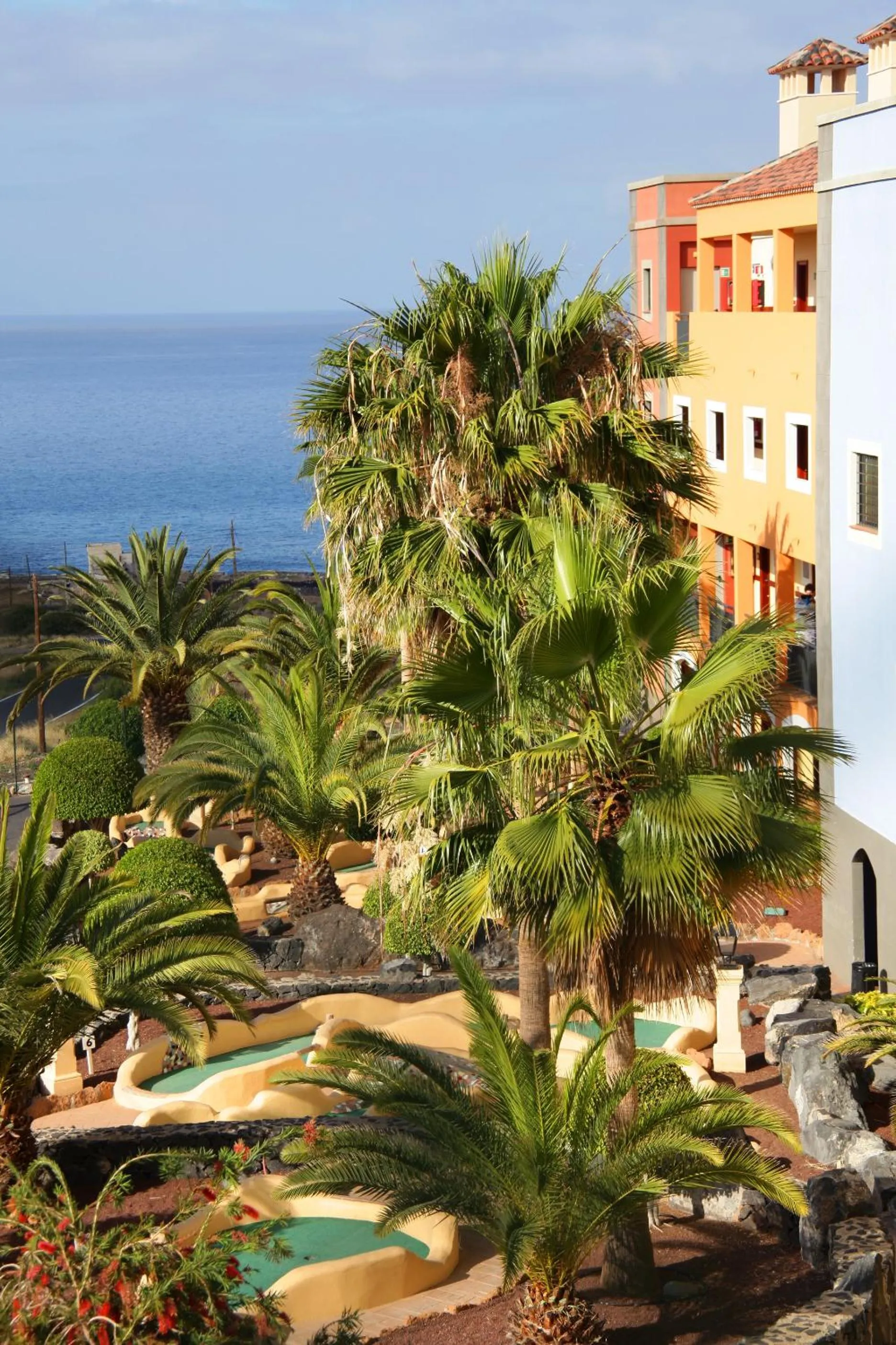 Property building in Bahia Principe Sunlight Costa Adeje - All Inclusive