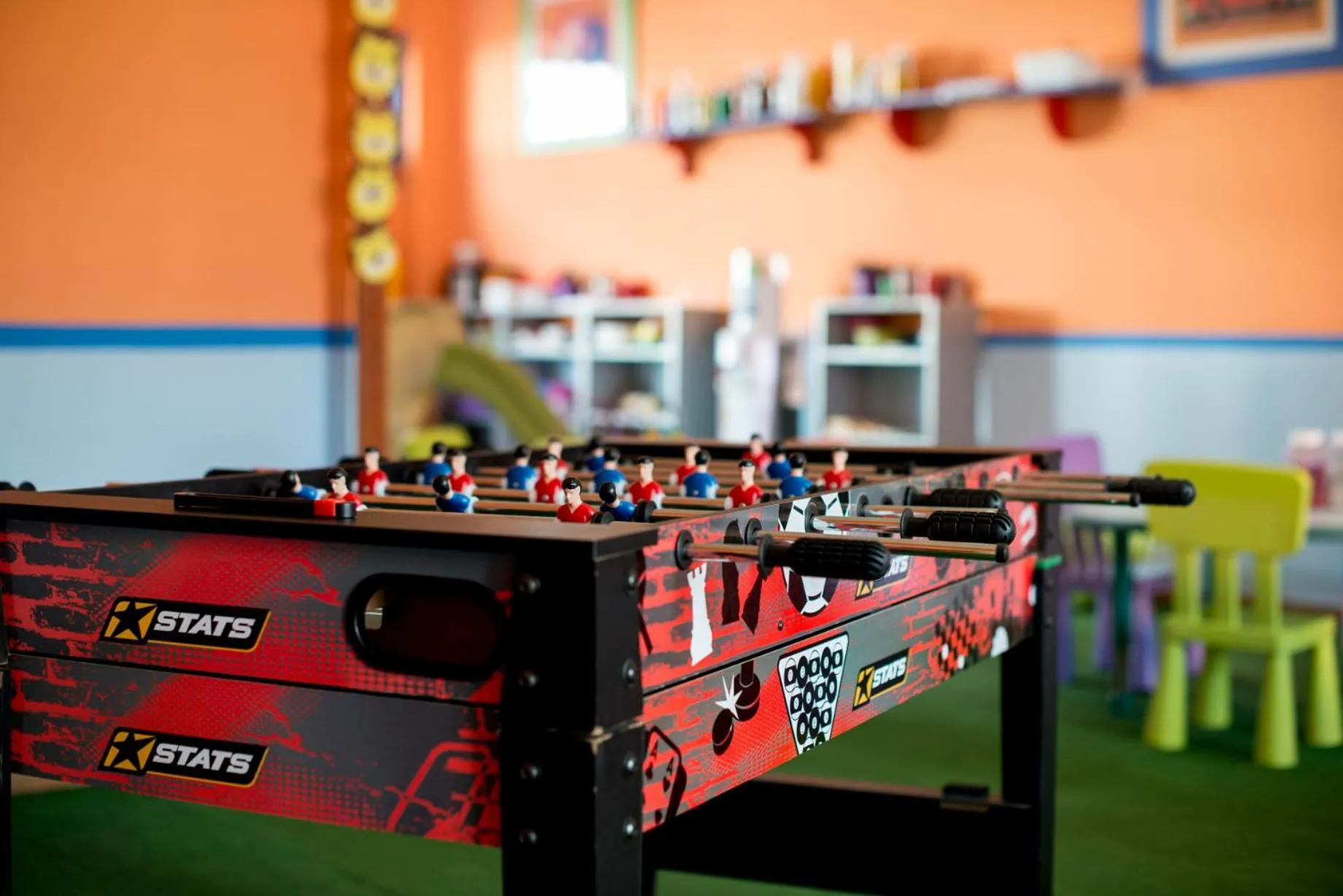 Game Room in Bahia Principe Sunlight Costa Adeje - All Inclusive