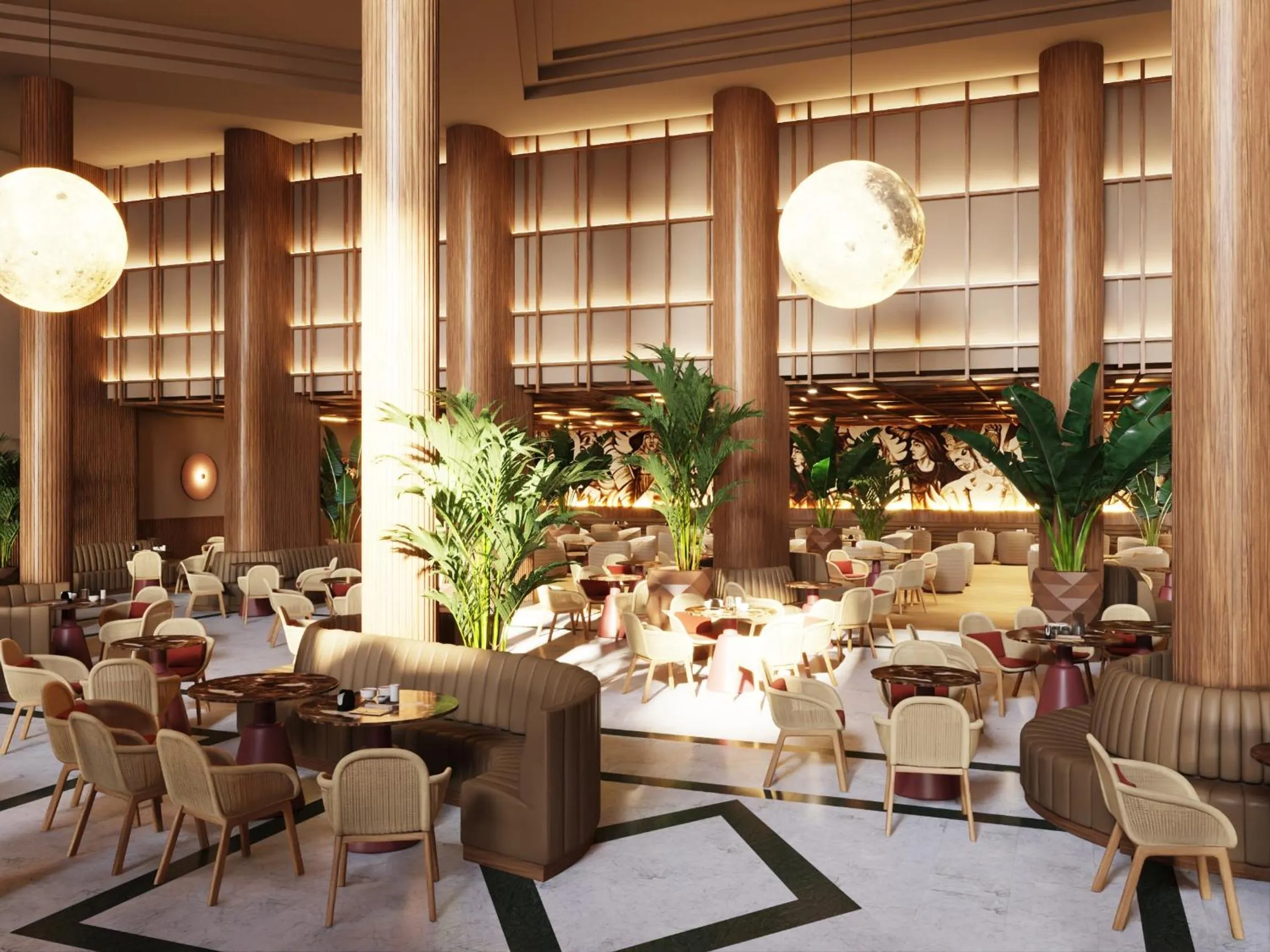 Living room in Bahia Principe Explore Costa Adeje - All Inclusive