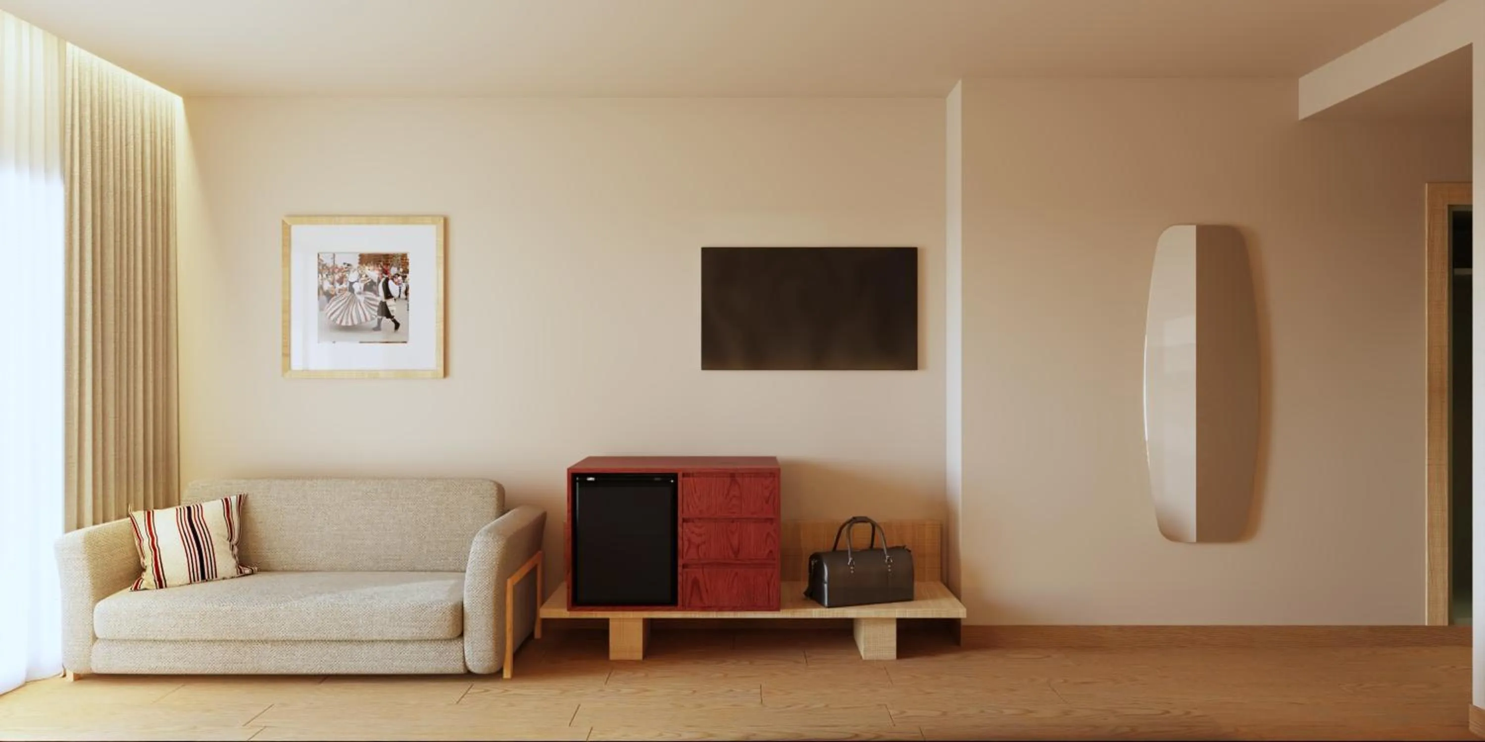 TV and multimedia in Bahia Principe Explore Costa Adeje - All Inclusive