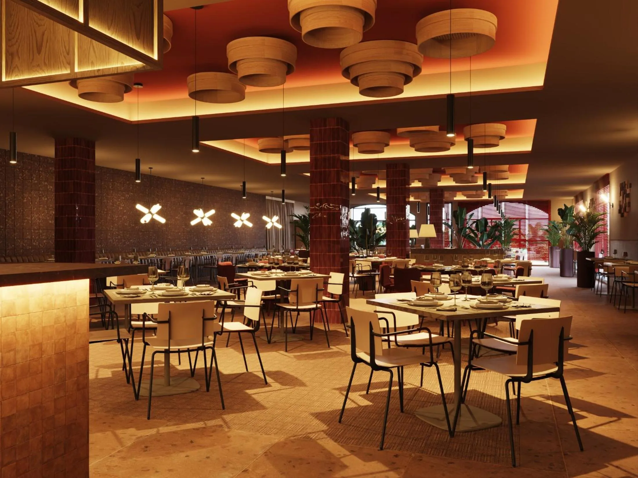 Restaurant/places to eat in Bahia Principe Explore Costa Adeje - All Inclusive