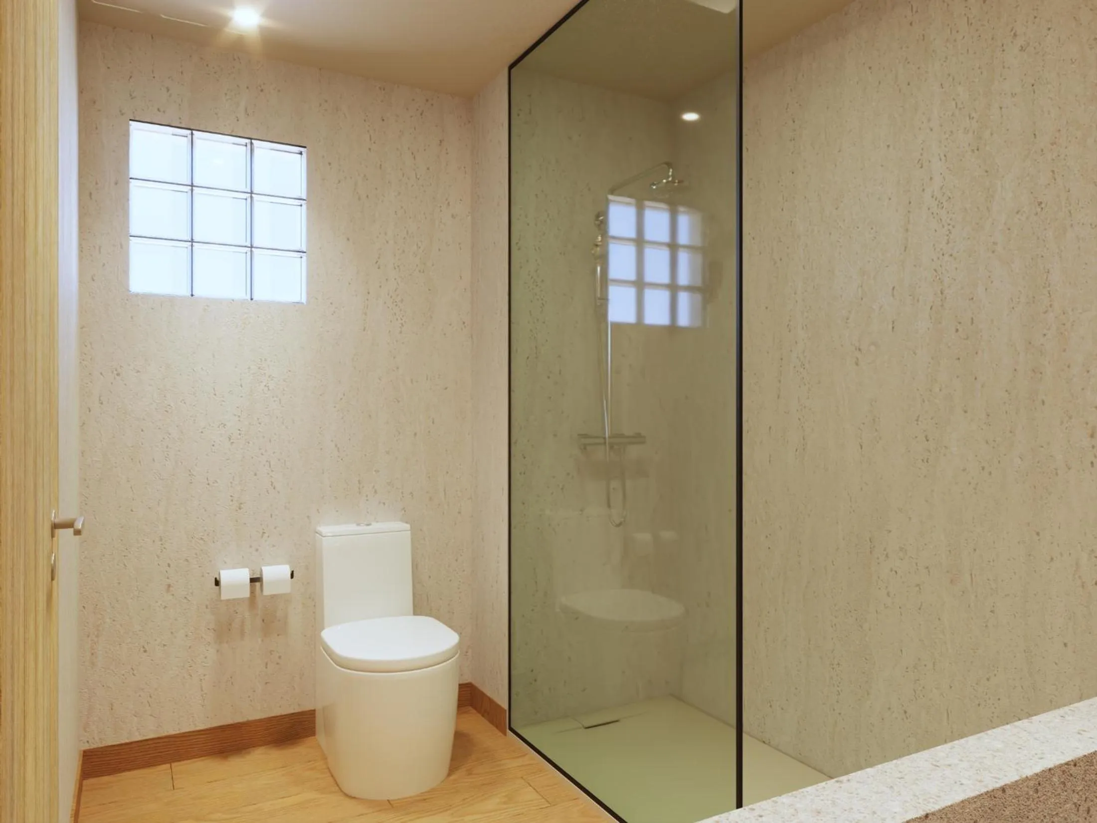 Shower in Bahia Principe Explore Costa Adeje - All Inclusive