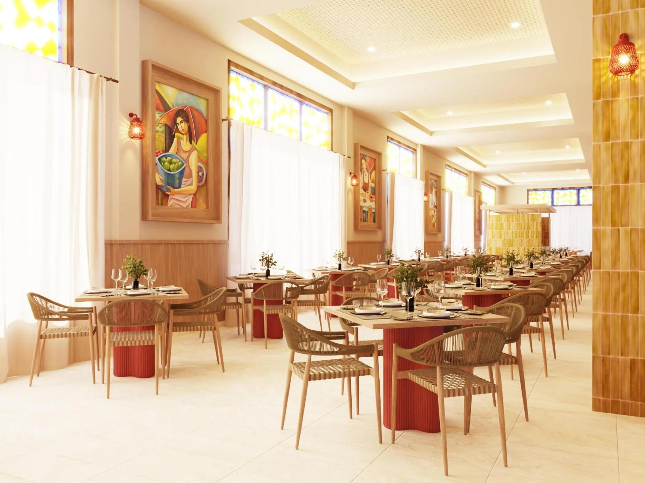 Restaurant/places to eat in Bahia Principe Explore Costa Adeje - All Inclusive