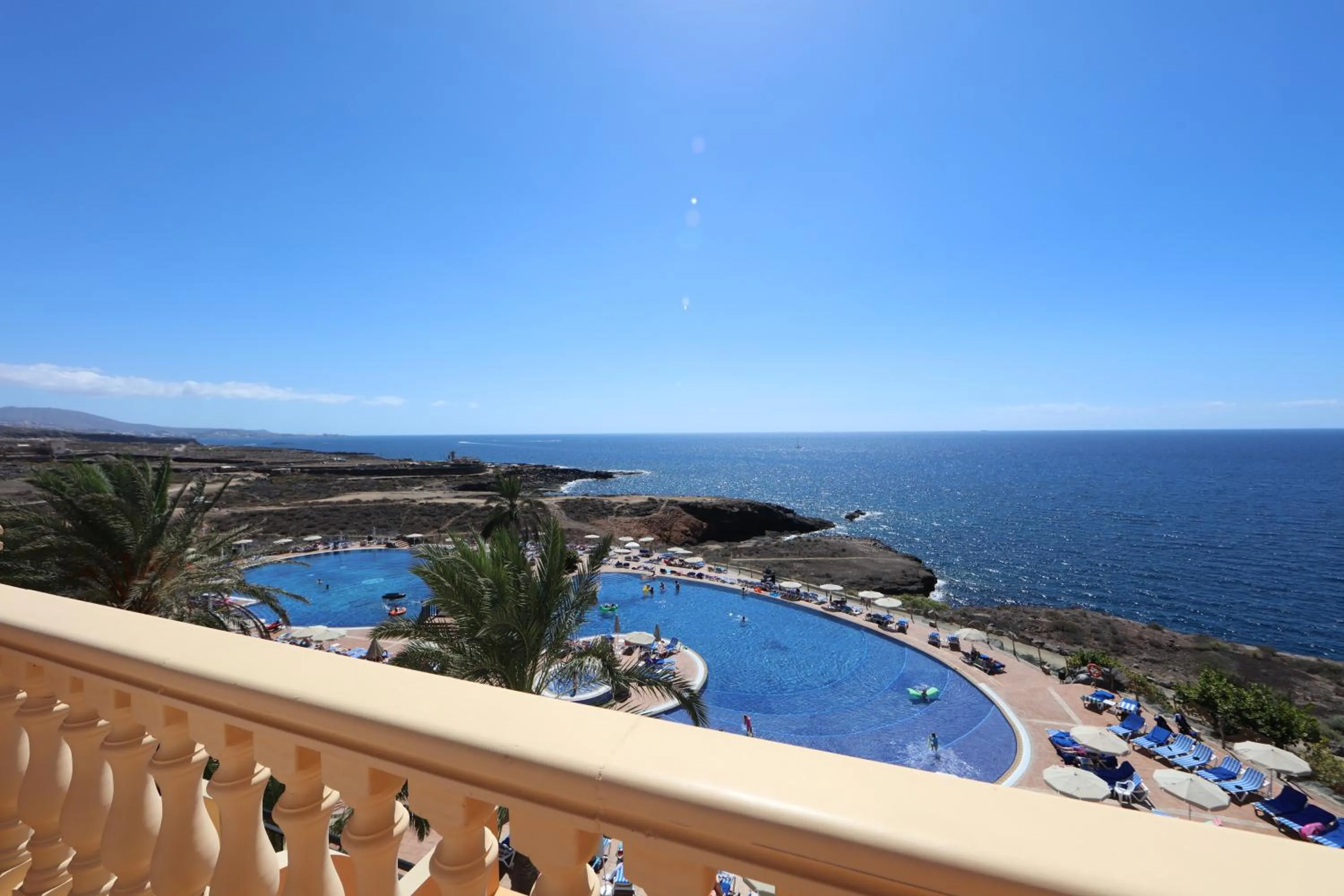 Nearby landmark in Bahia Principe Sunlight Costa Adeje - All Inclusive