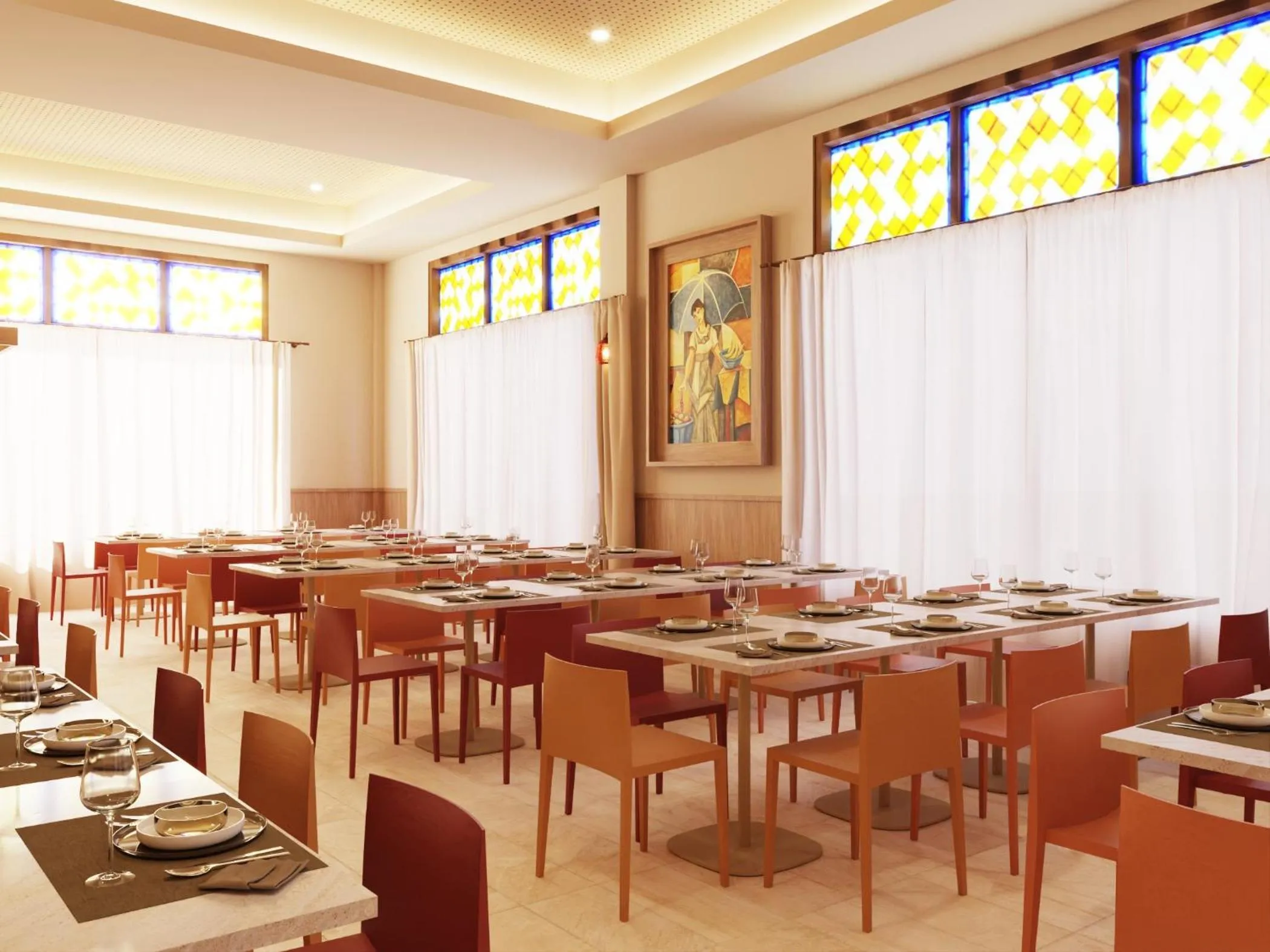 Restaurant/places to eat in Bahia Principe Explore Costa Adeje - All Inclusive