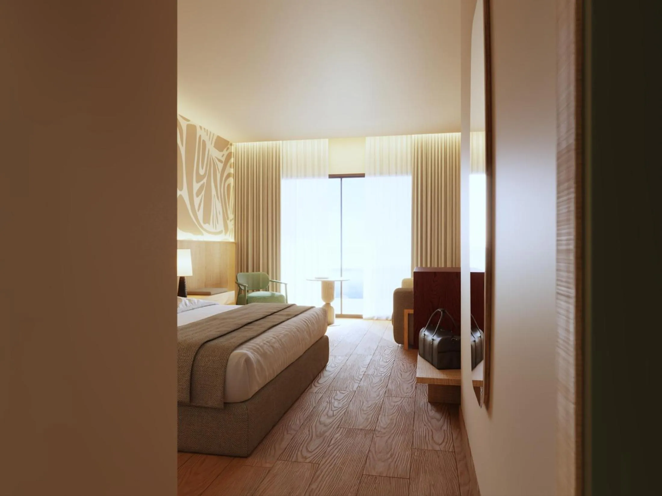 Bed in Bahia Principe Explore Costa Adeje - All Inclusive