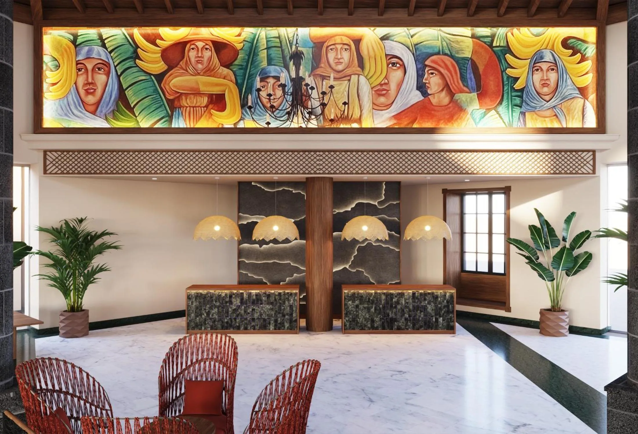 Living room in Bahia Principe Explore Costa Adeje - All Inclusive