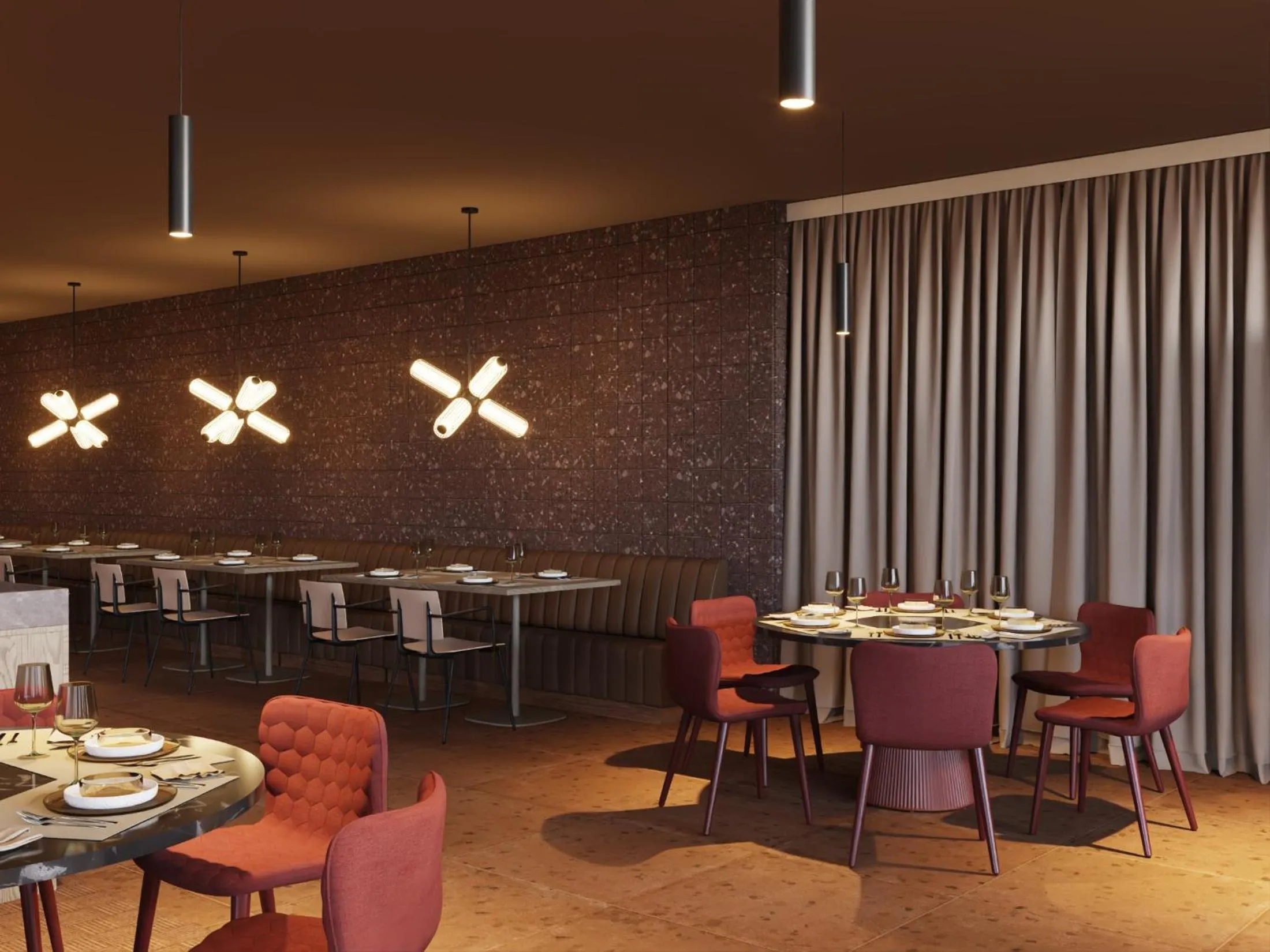 Restaurant/places to eat in Bahia Principe Explore Costa Adeje - All Inclusive