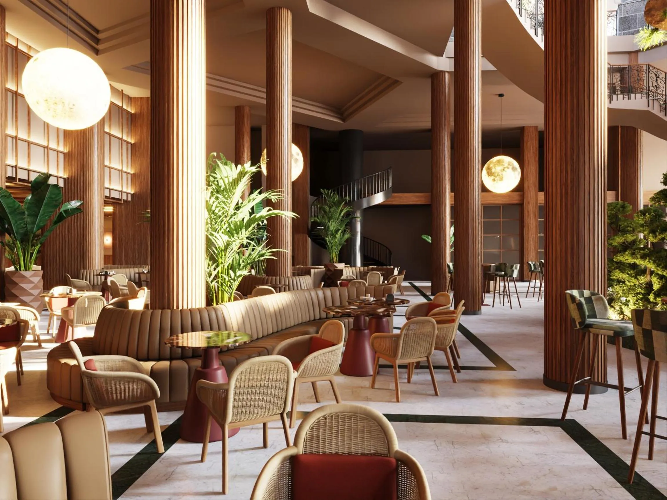 Living room in Bahia Principe Explore Costa Adeje - All Inclusive