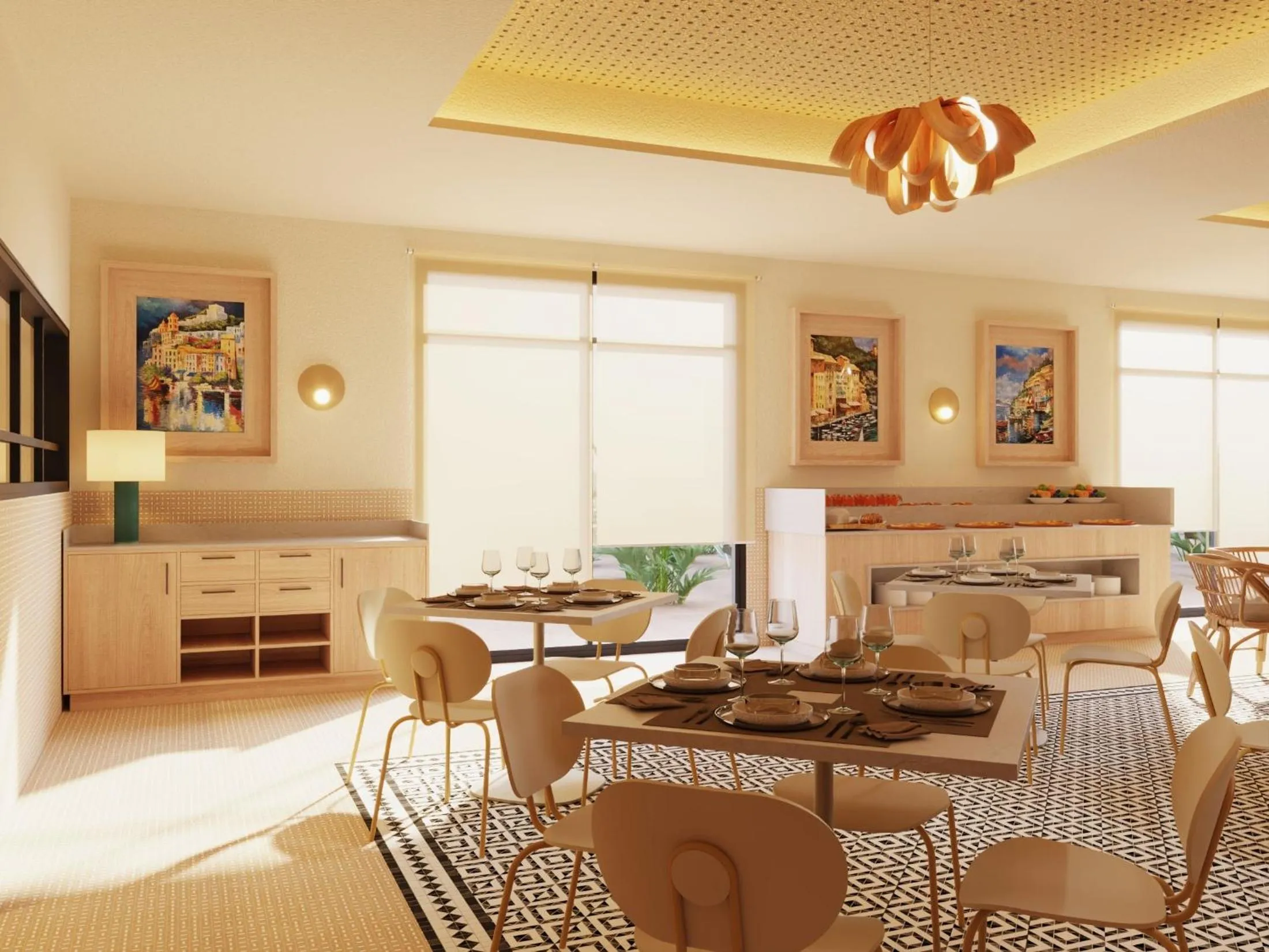 Living room in Bahia Principe Explore Costa Adeje - All Inclusive