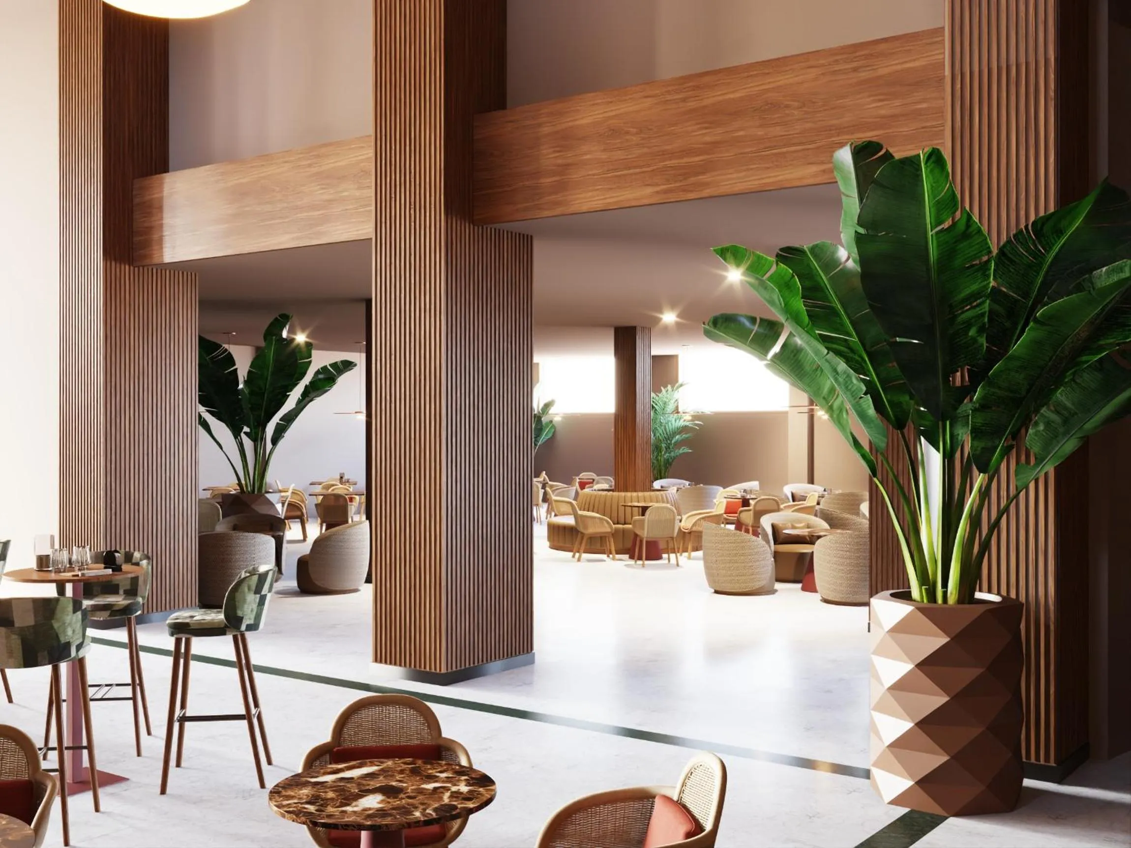 Restaurant/places to eat in Bahia Principe Explore Costa Adeje - All Inclusive