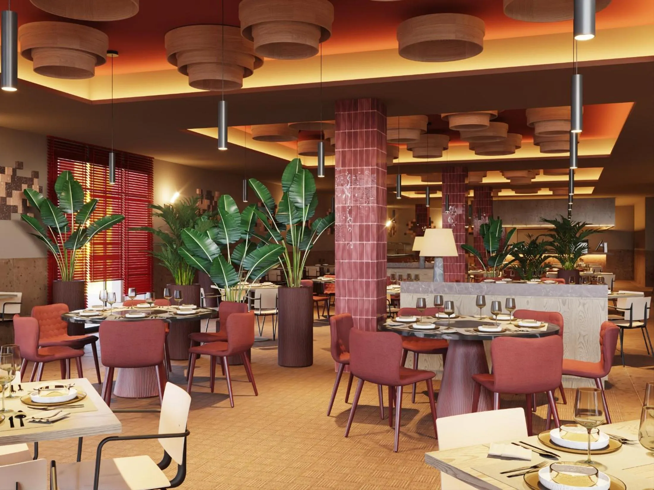 Restaurant/places to eat in Bahia Principe Explore Costa Adeje - All Inclusive