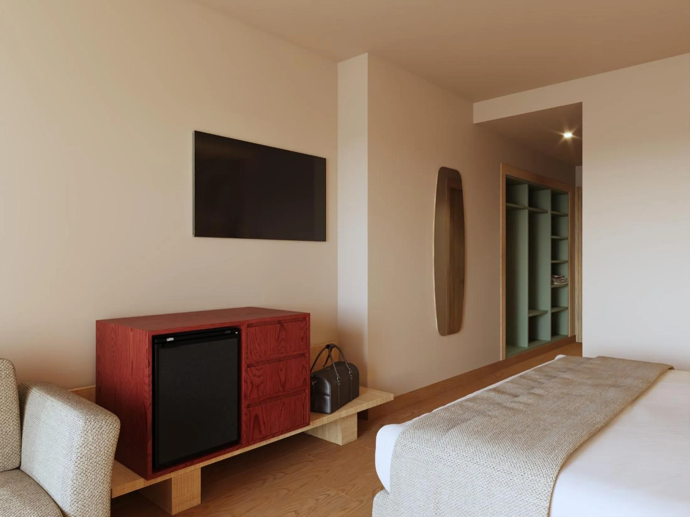 Bed in Bahia Principe Explore Costa Adeje - All Inclusive