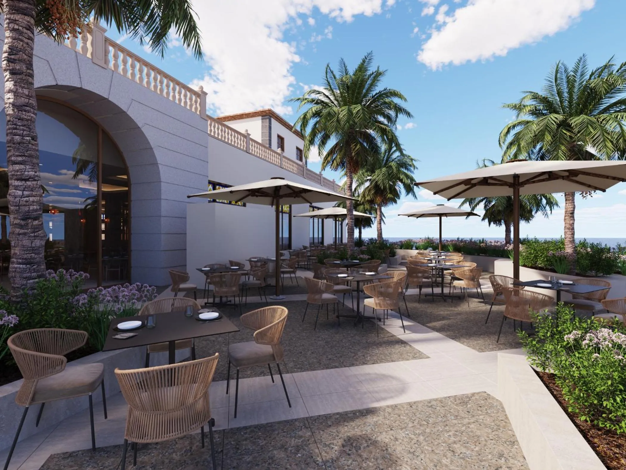 Property building in Bahia Principe Explore Costa Adeje - All Inclusive