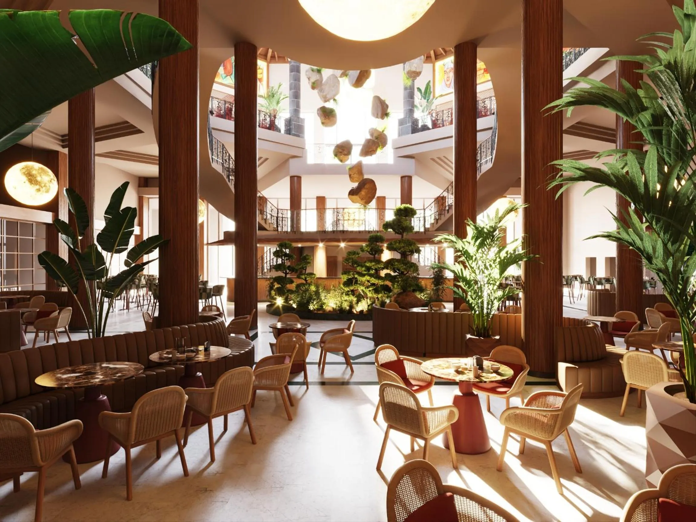 Living room in Bahia Principe Explore Costa Adeje - All Inclusive